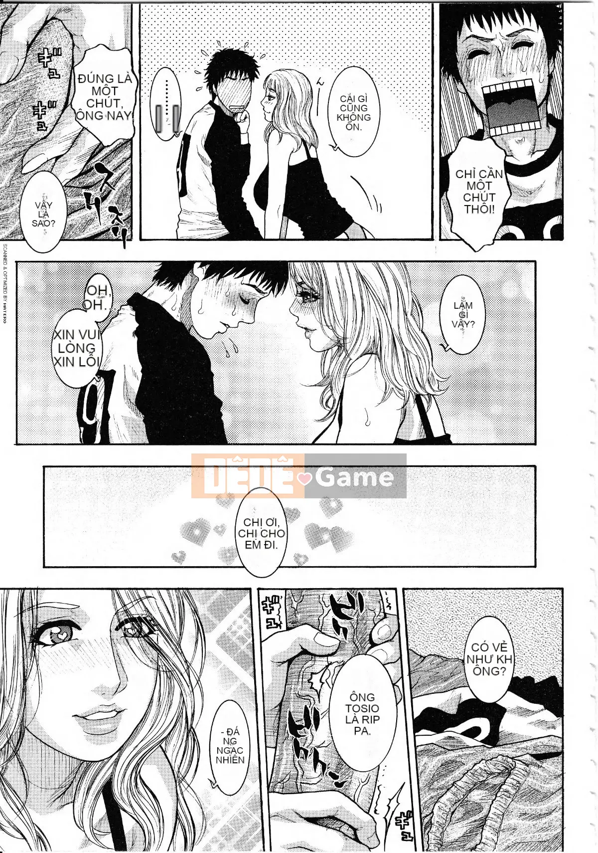 [Kotobuki Kazuki] Sương ngọt ngào