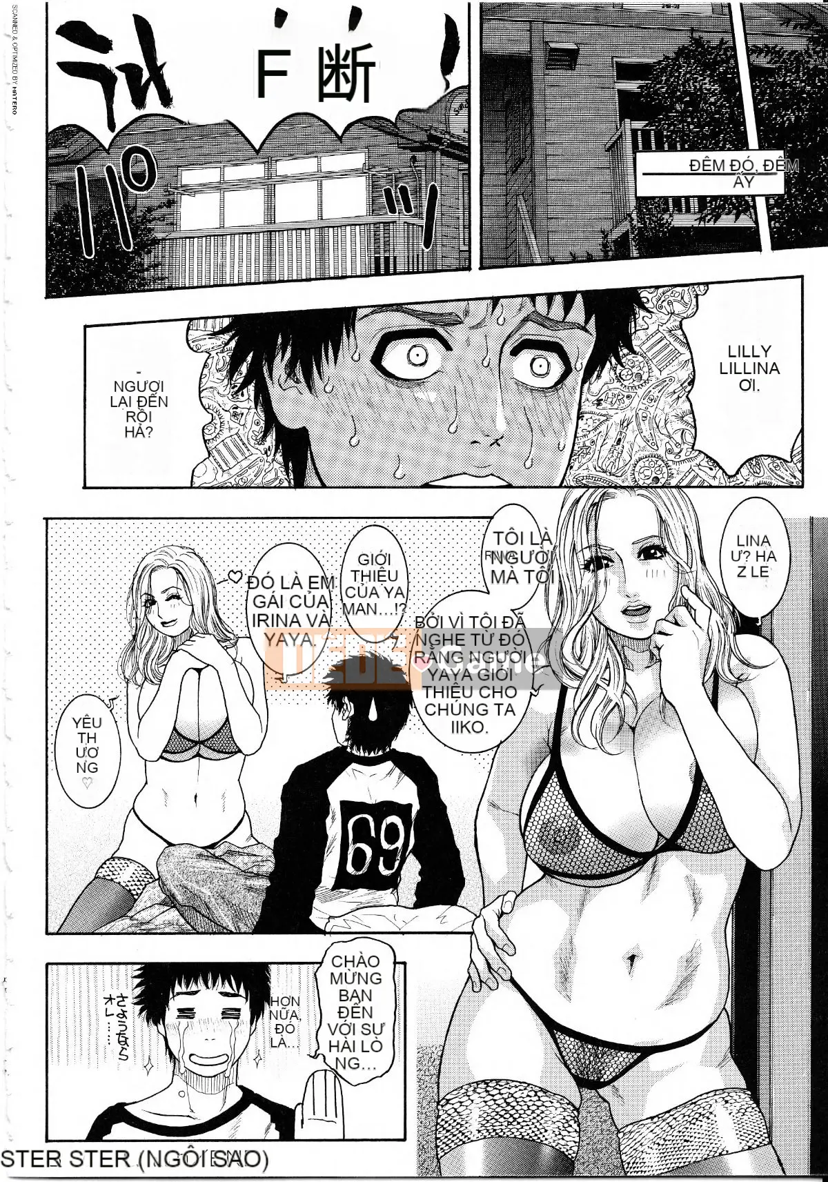 [Kotobuki Kazuki] Sương ngọt ngào