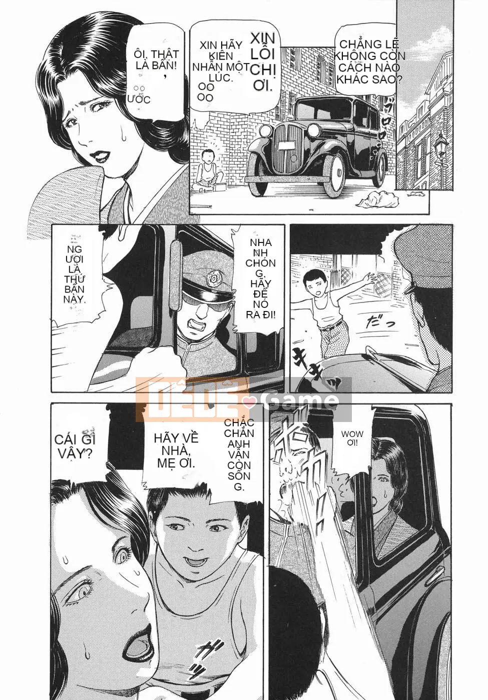 [shon han][phá ác] nhỏ giọt mật ngọt