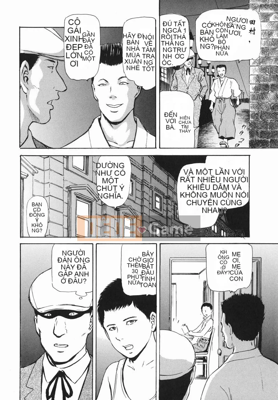 [shon han][phá ác] nhỏ giọt mật ngọt