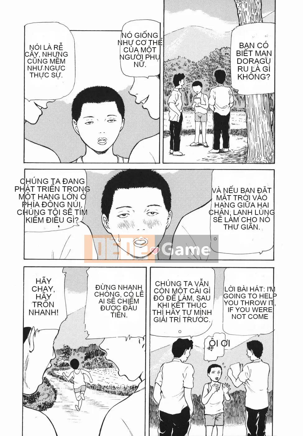 [shon han][phá ác] nhỏ giọt mật ngọt