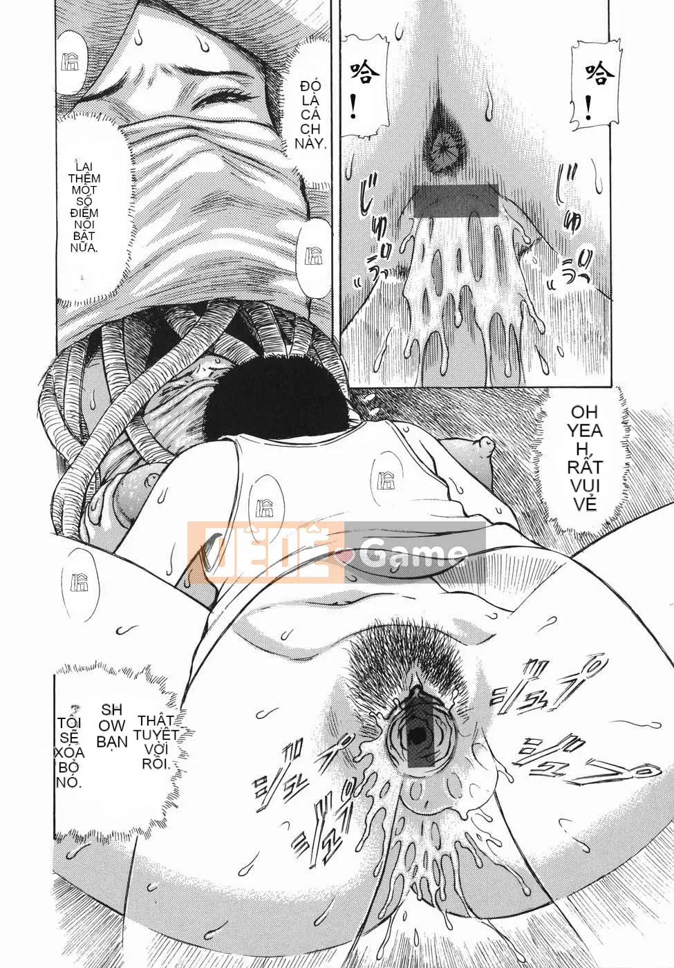 [shon han][phá ác] nhỏ giọt mật ngọt