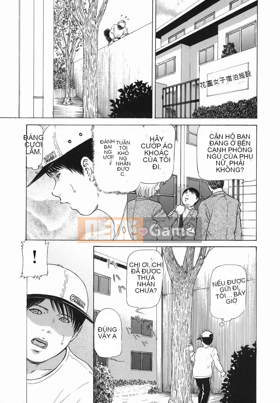 [shon han][phá ác] nhỏ giọt mật ngọt