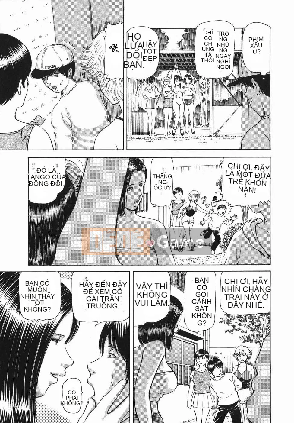 [shon han][phá ác] nhỏ giọt mật ngọt