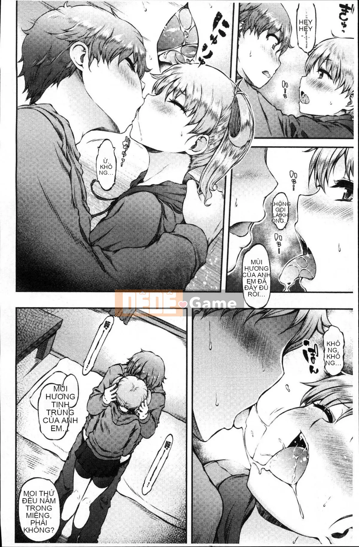 [Wind Workshop][ユズリハ] ウラコイ mối tình bí mật