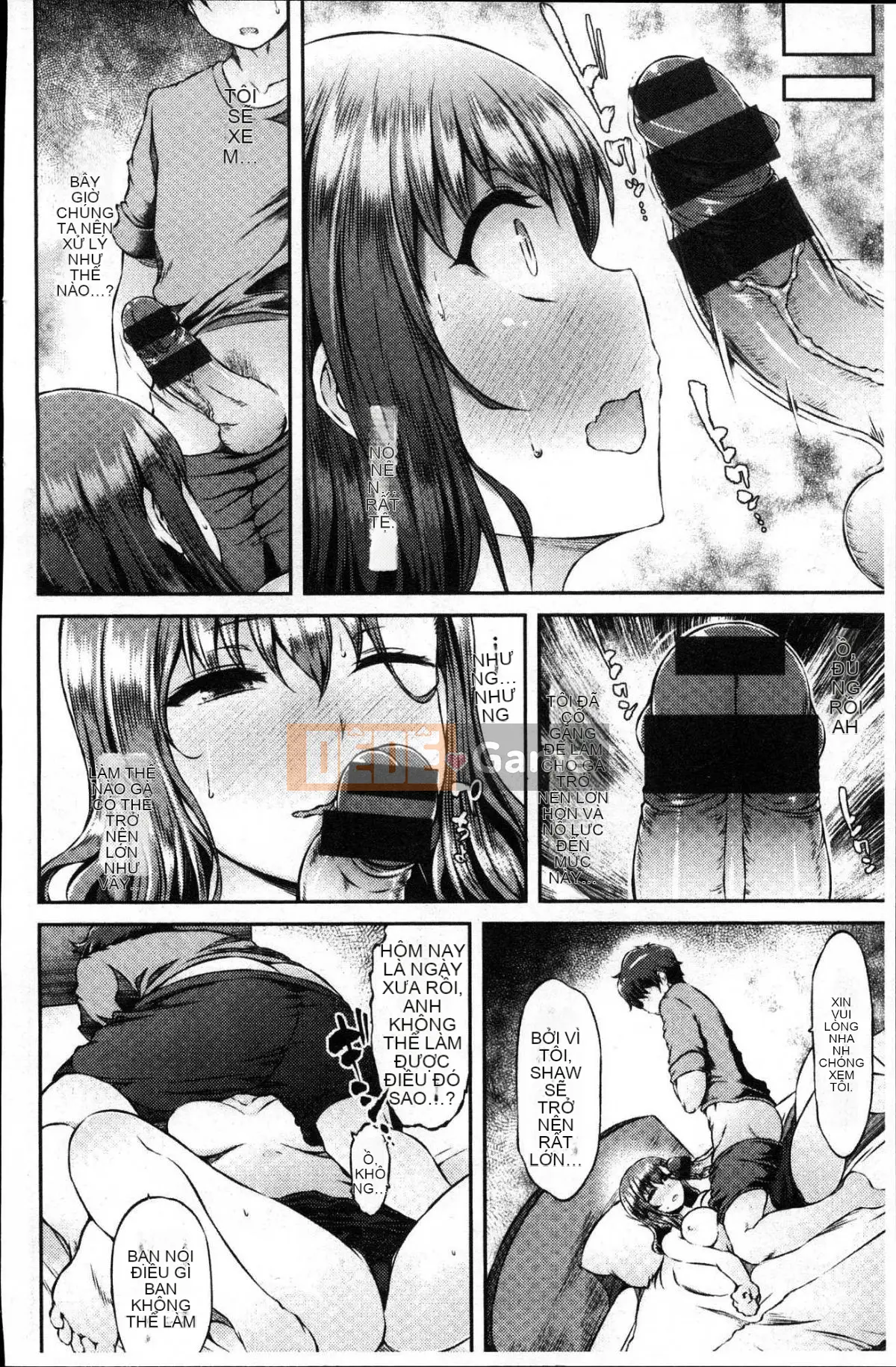 [Wind Workshop][ユズリハ] ウラコイ mối tình bí mật