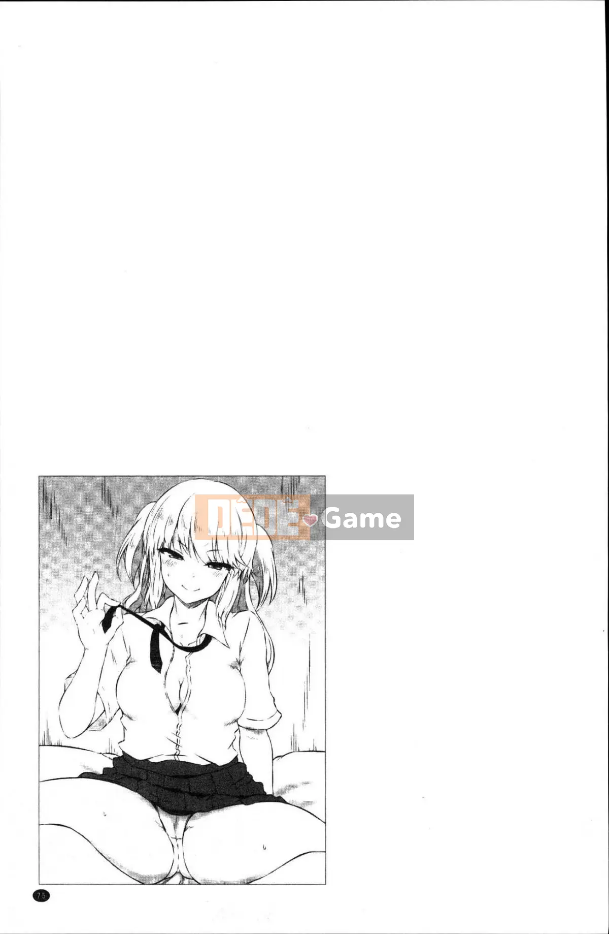 [Wind Workshop][ユズリハ] ウラコイ mối tình bí mật