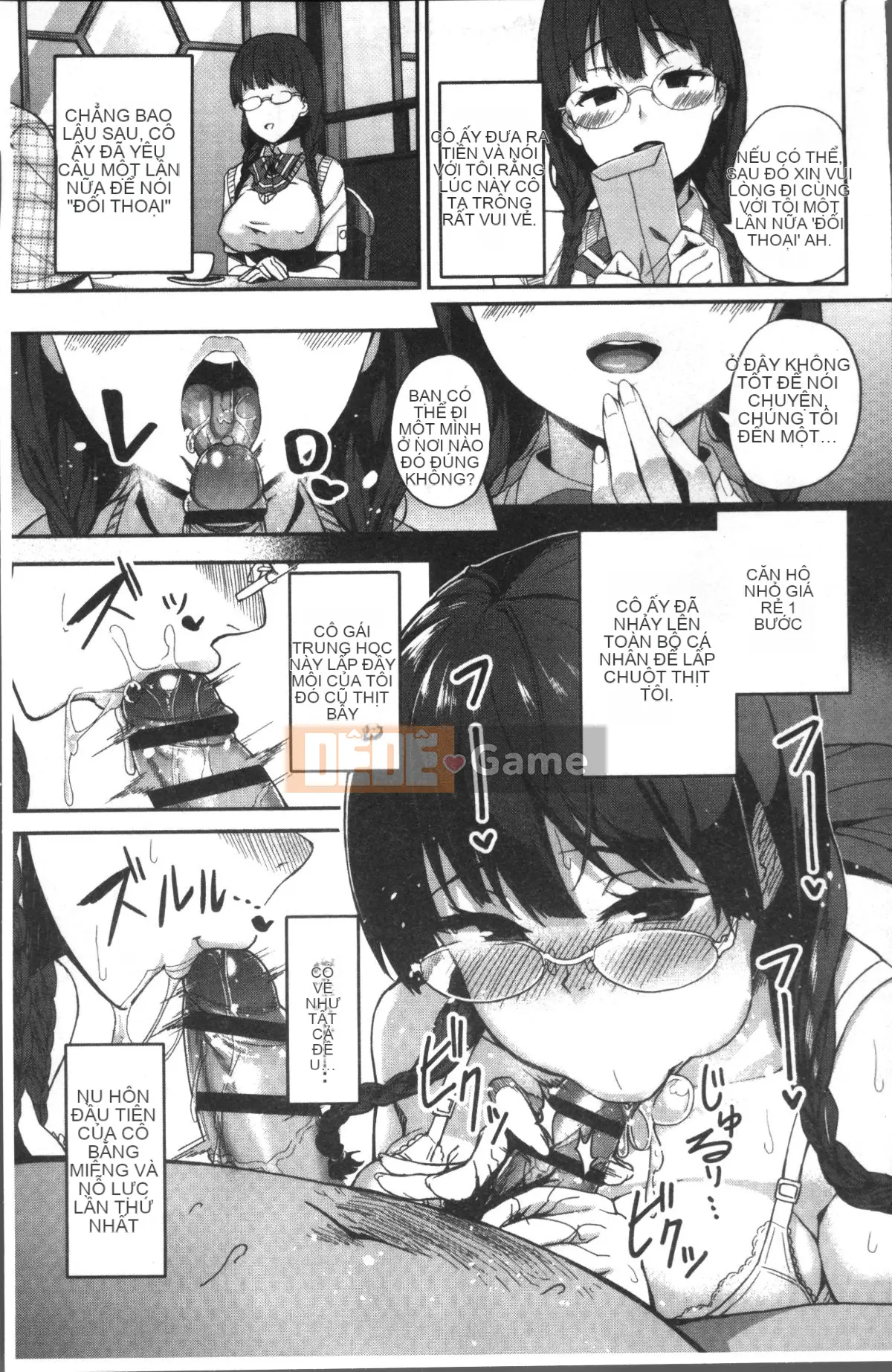 [Nhóm quét 4K][Ishizuchi Ginko] Nhật ký hoạt động trên yên ngựa sau giờ học