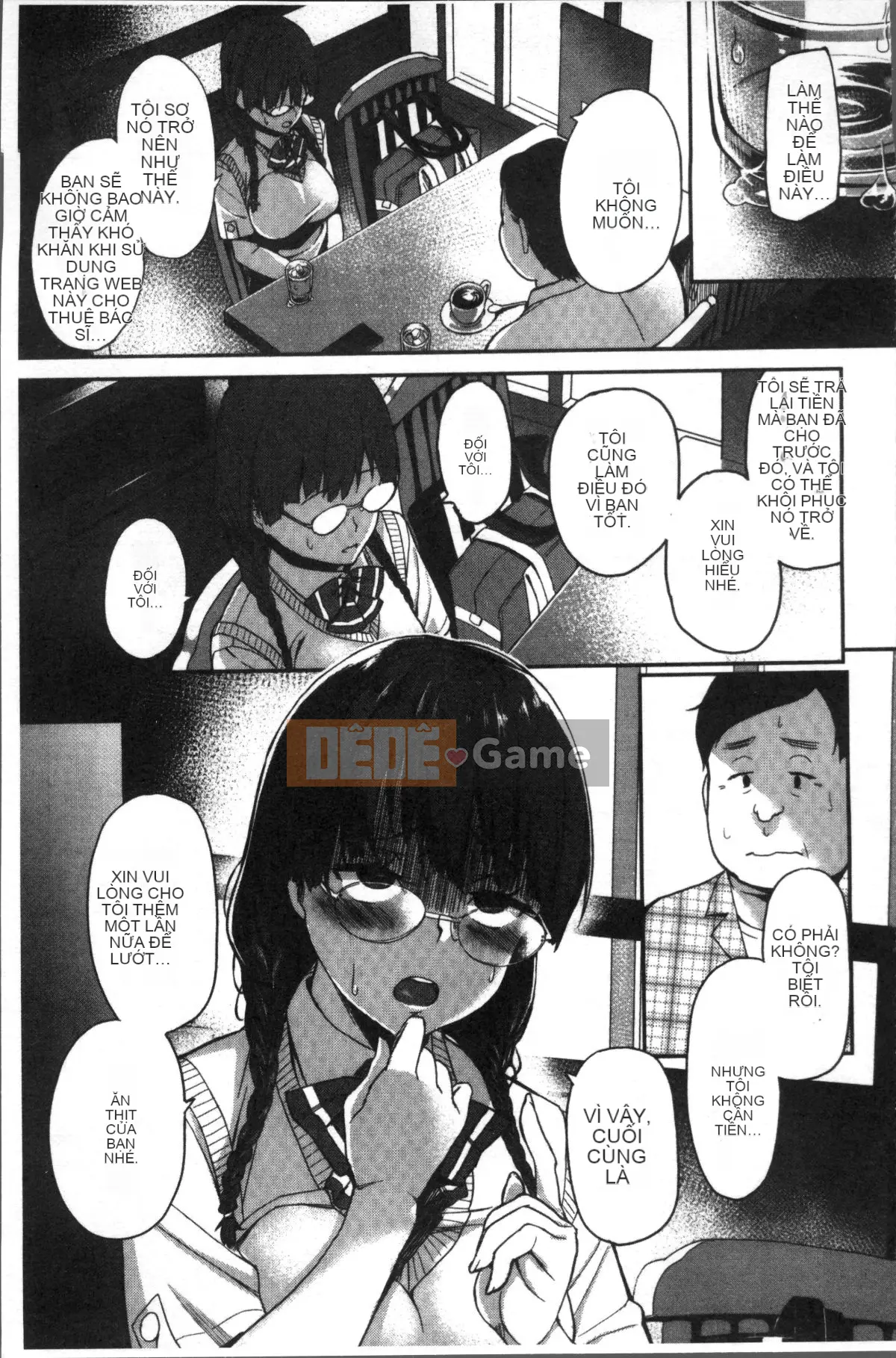 [Nhóm quét 4K][Ishizuchi Ginko] Nhật ký hoạt động trên yên ngựa sau giờ học