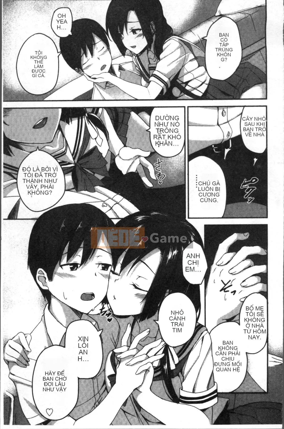 [Nhóm quét 4K][Ishizuchi Ginko] Nhật ký hoạt động trên yên ngựa sau giờ học