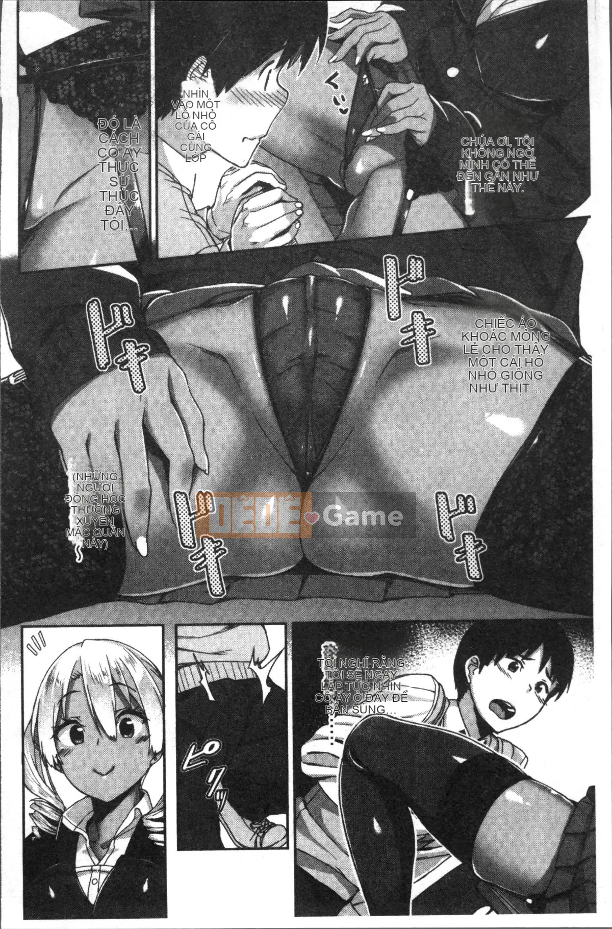 [Nhóm quét 4K][Ishizuchi Ginko] Nhật ký hoạt động trên yên ngựa sau giờ học