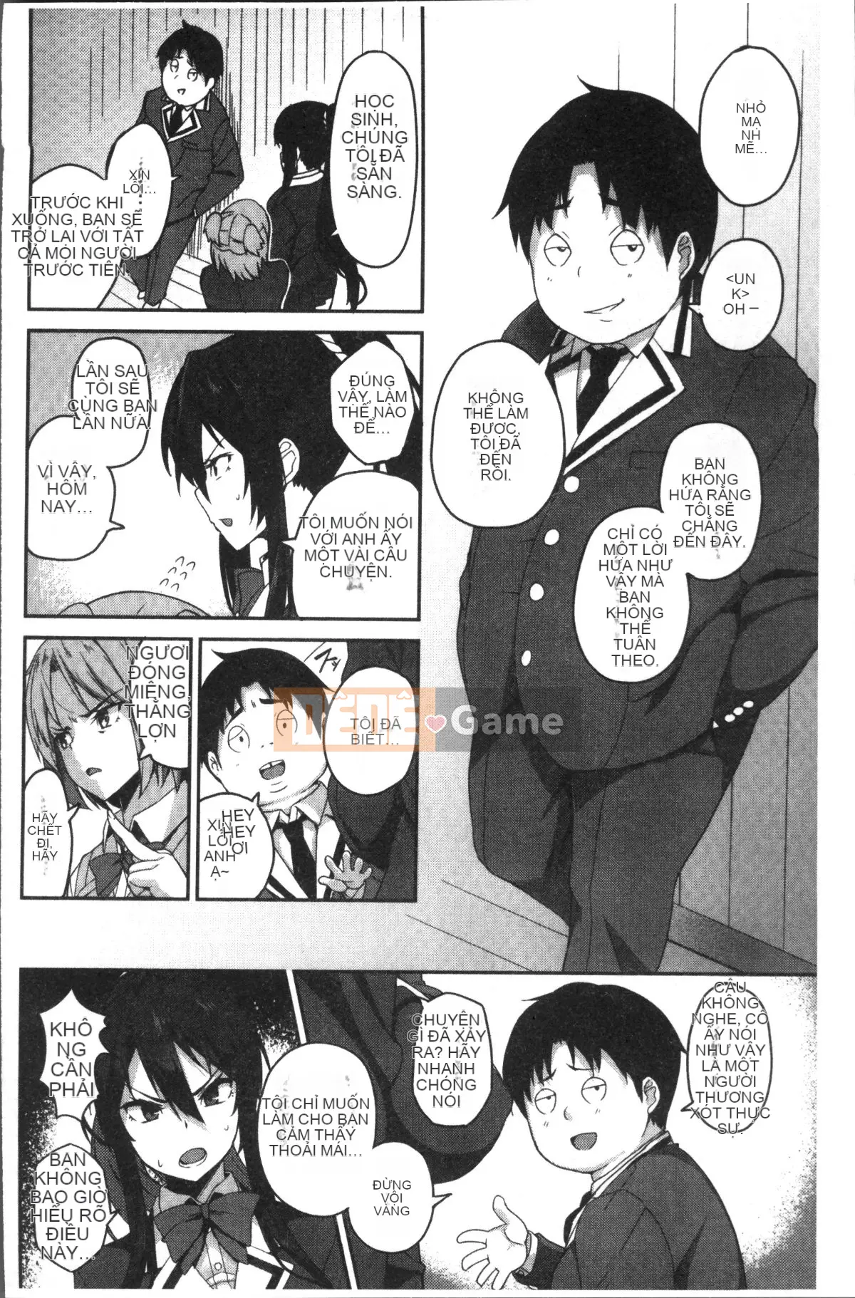 [Nhóm quét 4K][Ishizuchi Ginko] Nhật ký hoạt động trên yên ngựa sau giờ học