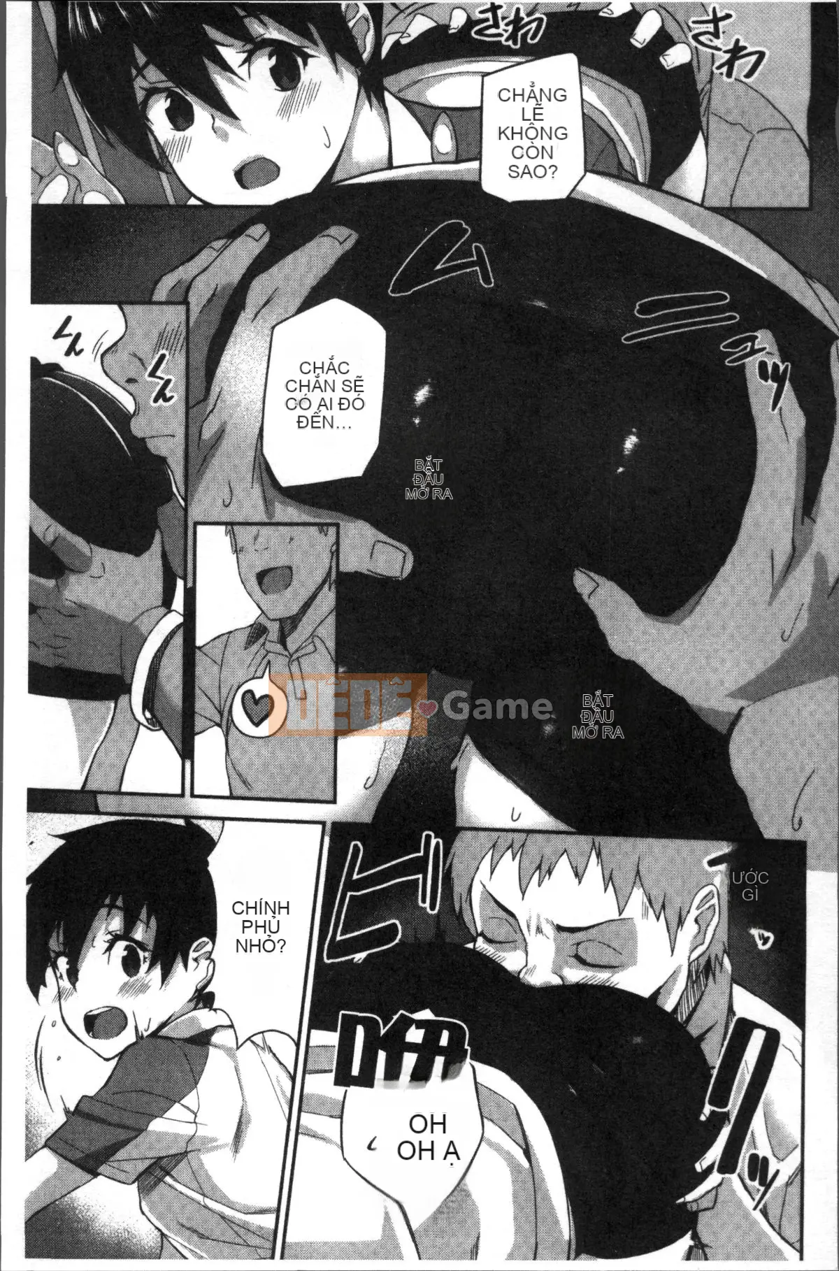 [Nhóm quét 4K][Ishizuchi Ginko] Nhật ký hoạt động trên yên ngựa sau giờ học