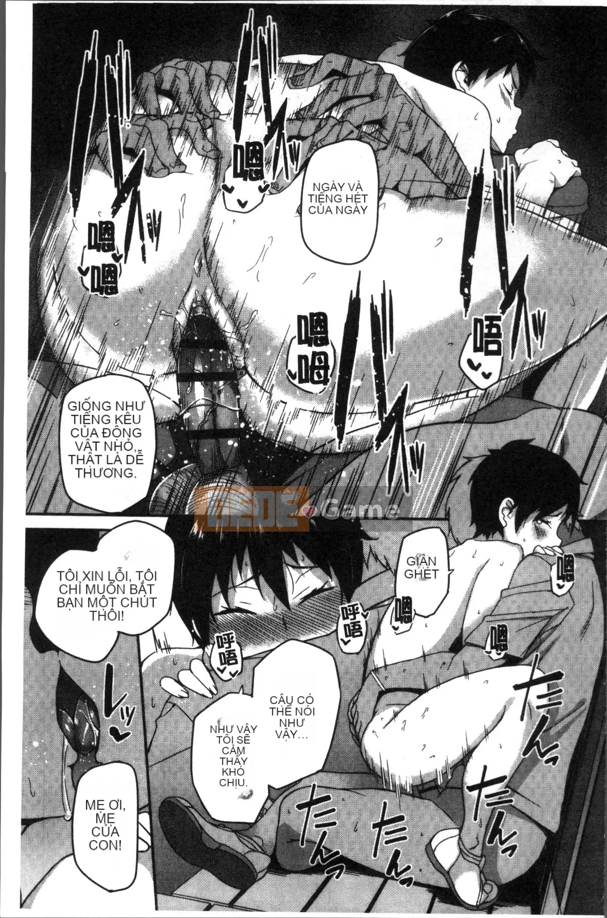 [Nhóm quét 4K][Ishizuchi Ginko] Nhật ký hoạt động trên yên ngựa sau giờ học