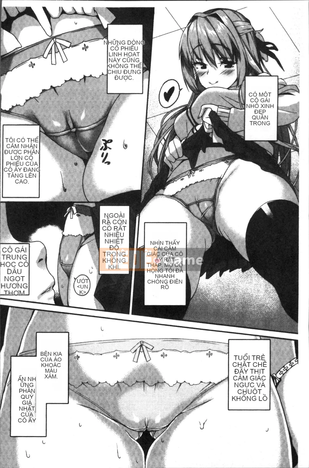 [Nhóm quét 4K][Ishizuchi Ginko] Nhật ký hoạt động trên yên ngựa sau giờ học