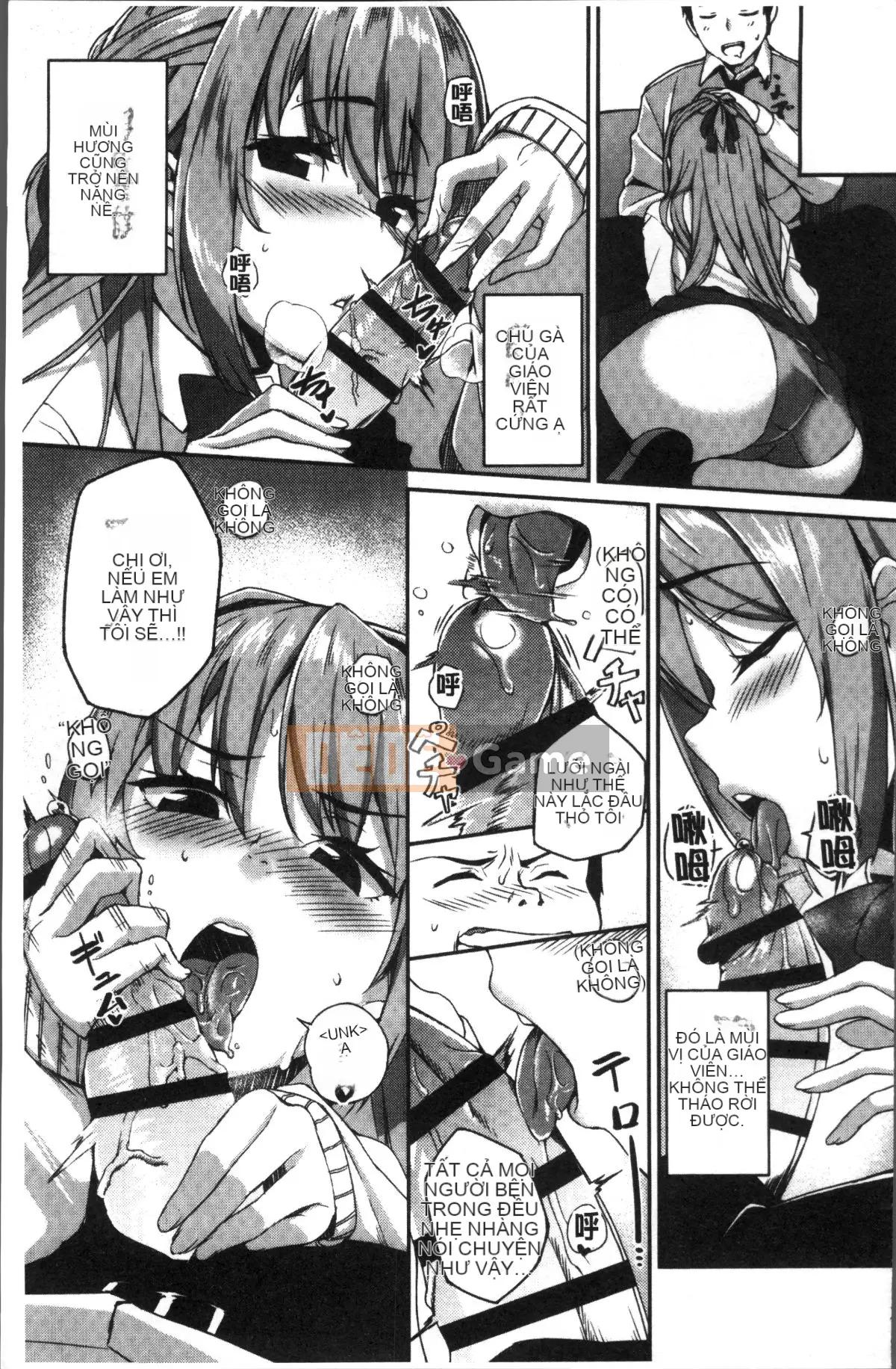 [Nhóm quét 4K][Ishizuchi Ginko] Nhật ký hoạt động trên yên ngựa sau giờ học