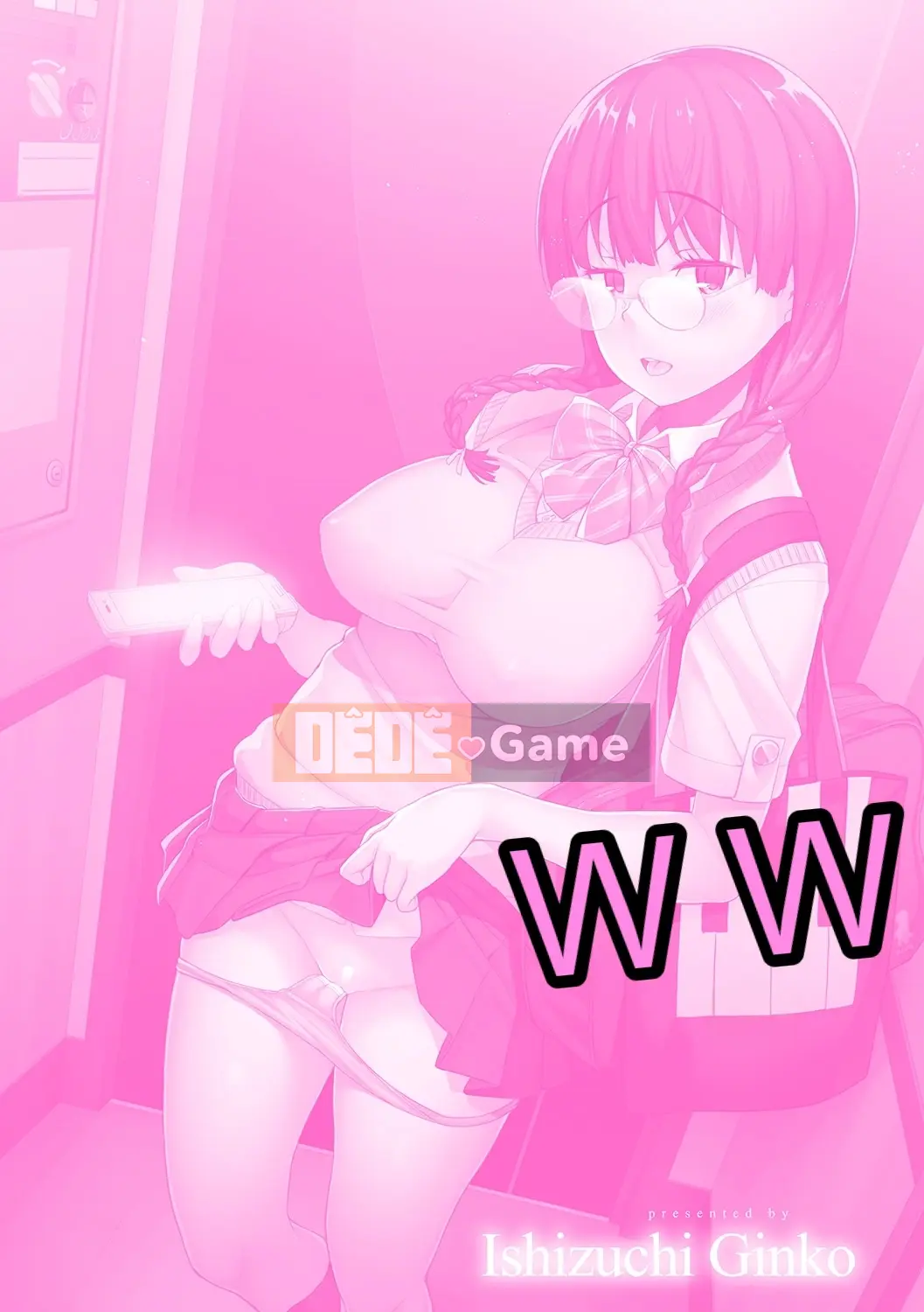 [Nhóm quét 4K][Ishizuchi Ginko] Nhật ký hoạt động trên yên ngựa sau giờ học