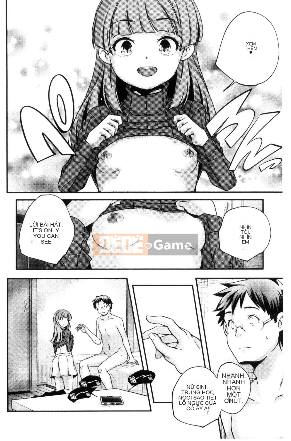 [Kazeteki Koubou][Kazuma Yamazaki] Thần Shoujo