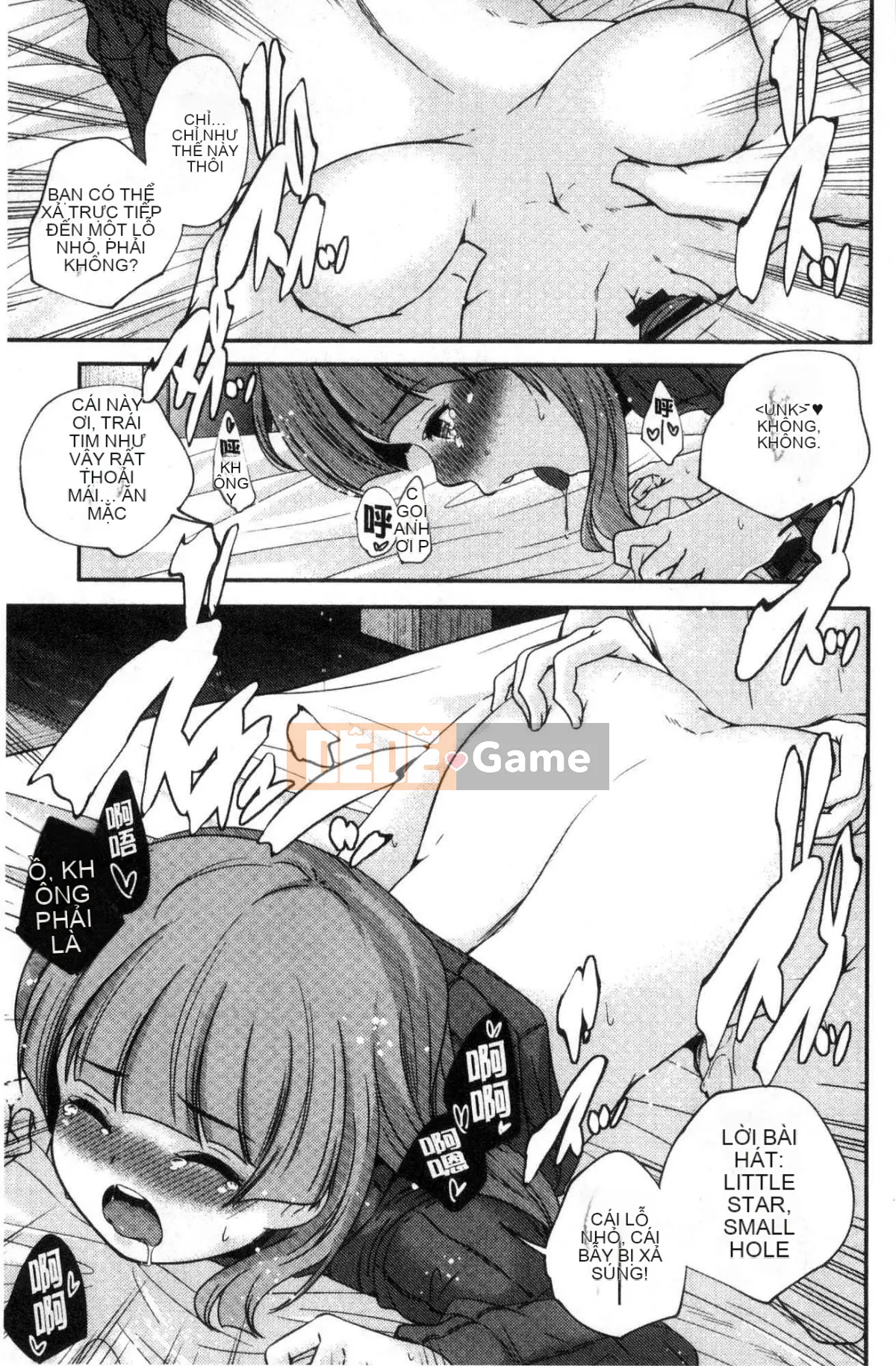 [Kazeteki Koubou][Kazuma Yamazaki] Thần Shoujo