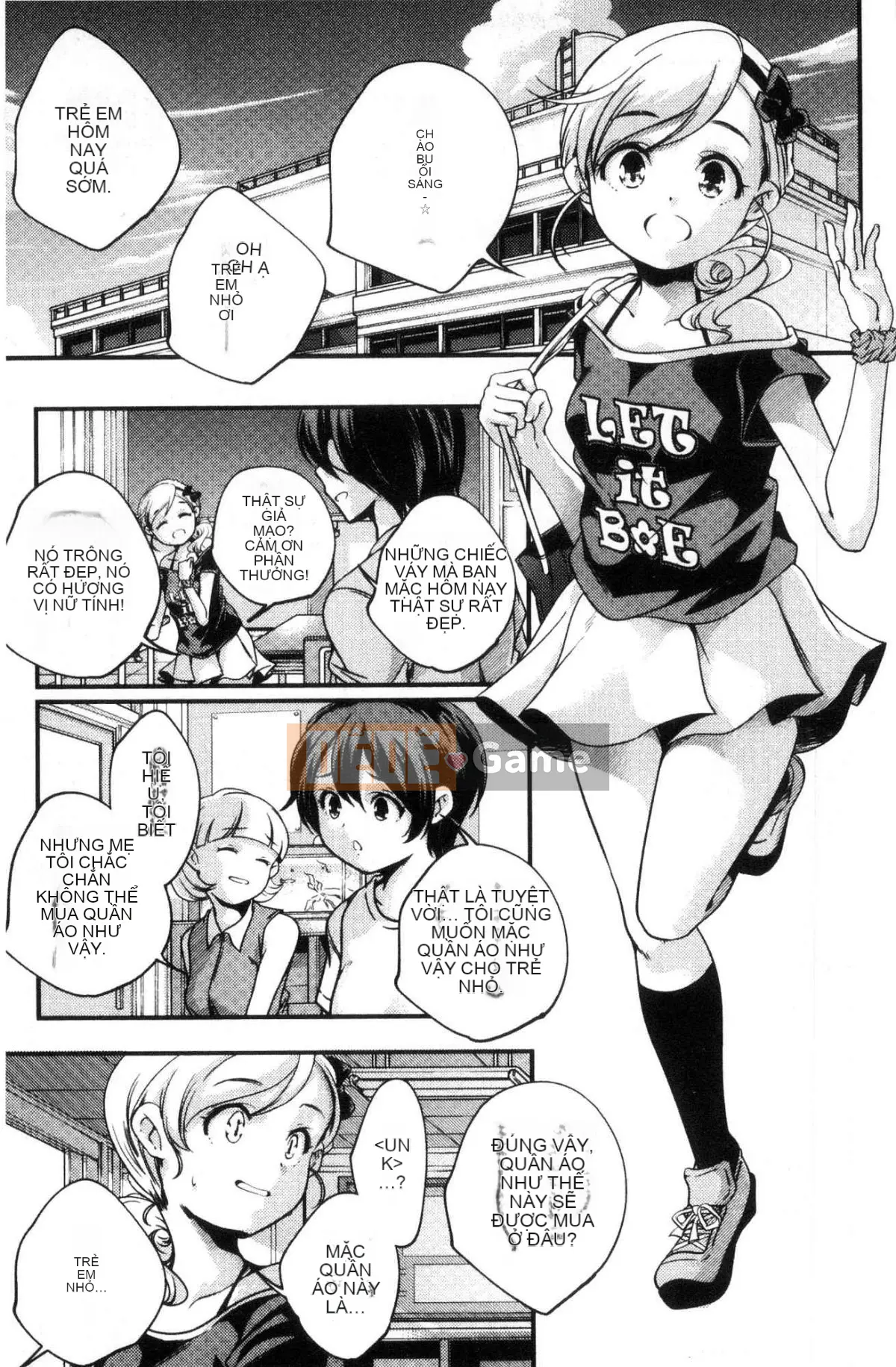 [Kazeteki Koubou][Kazuma Yamazaki] Thần Shoujo