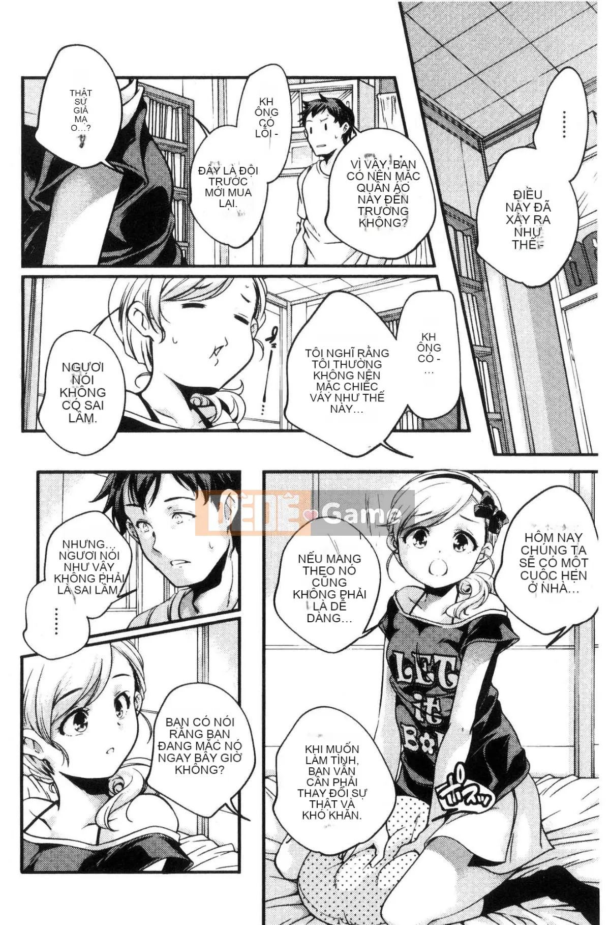 [Kazeteki Koubou][Kazuma Yamazaki] Thần Shoujo