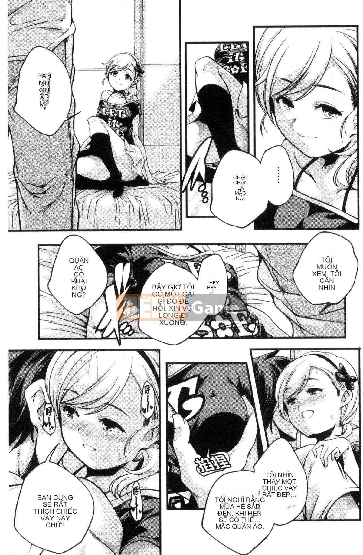 [Kazeteki Koubou][Kazuma Yamazaki] Thần Shoujo