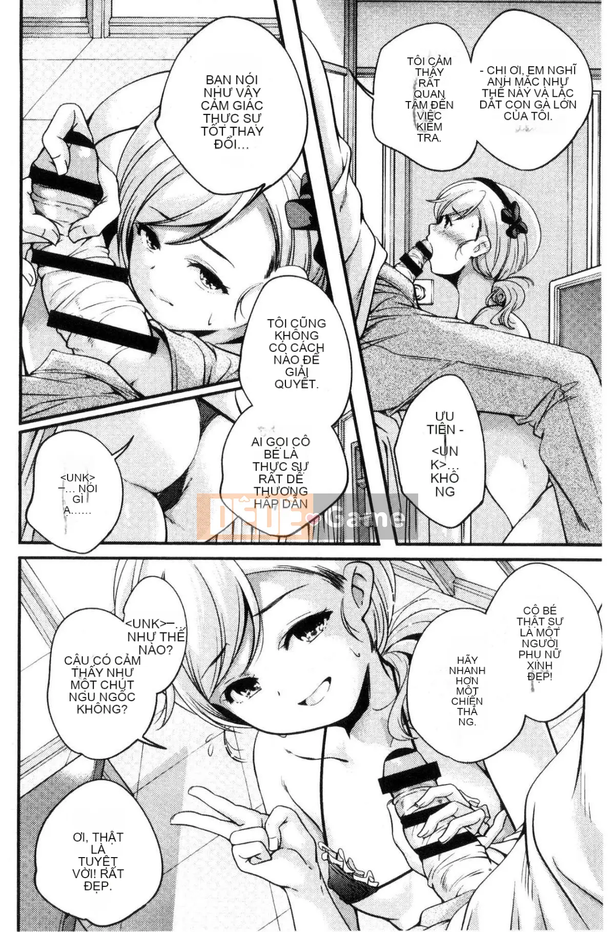 [Kazeteki Koubou][Kazuma Yamazaki] Thần Shoujo