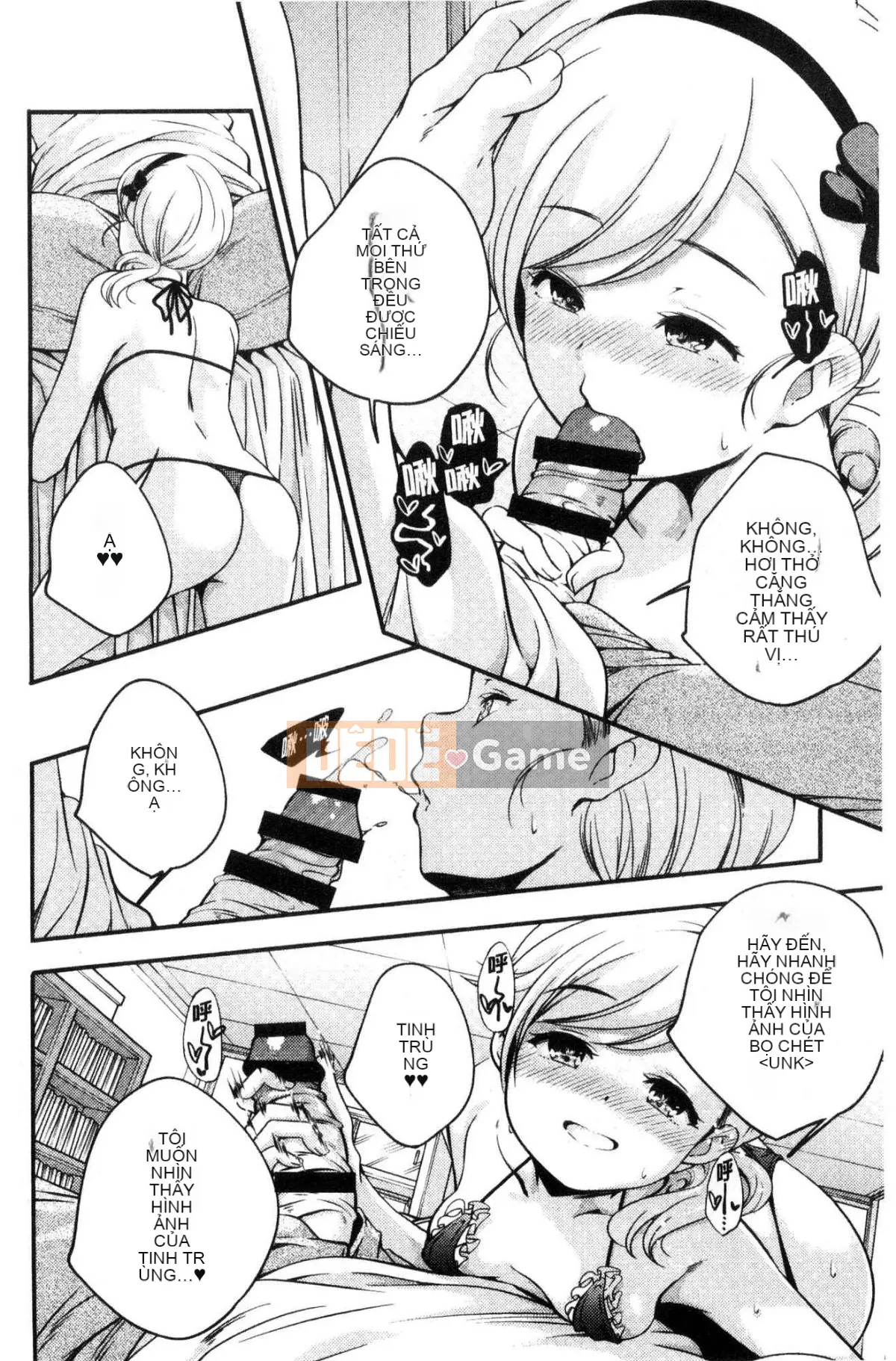 [Kazeteki Koubou][Kazuma Yamazaki] Thần Shoujo