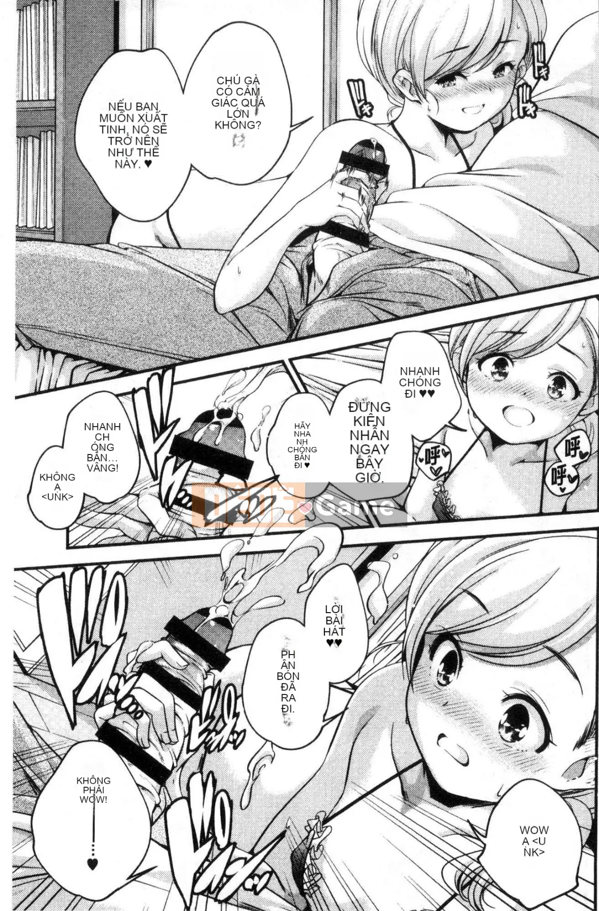 [Kazeteki Koubou][Kazuma Yamazaki] Thần Shoujo