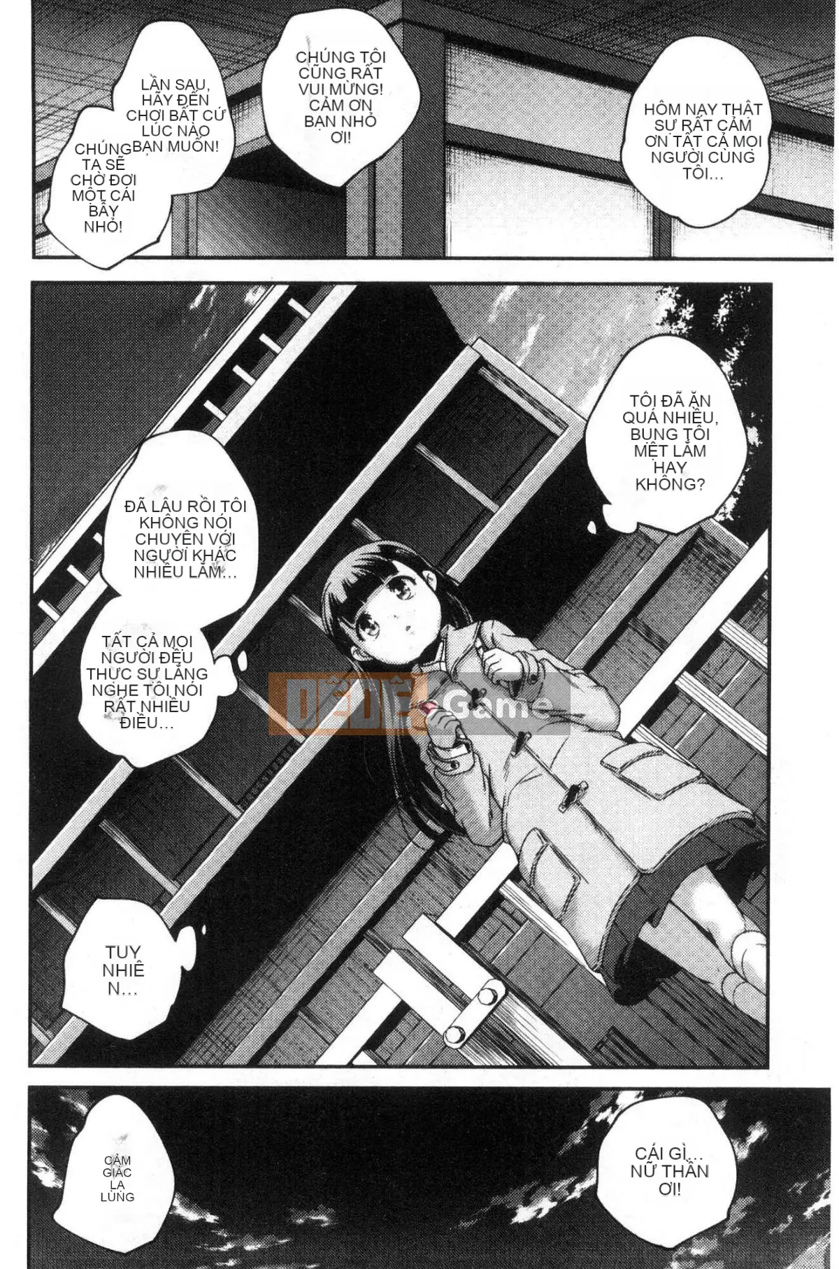 [Kazeteki Koubou][Kazuma Yamazaki] Thần Shoujo