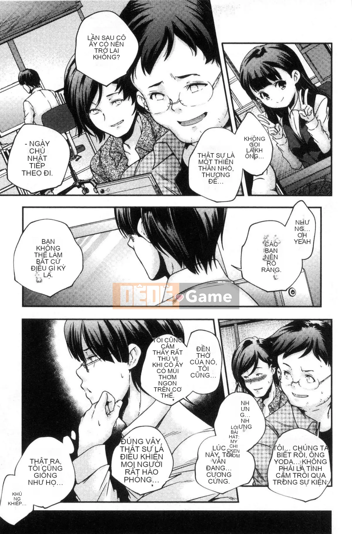 [Kazeteki Koubou][Kazuma Yamazaki] Thần Shoujo