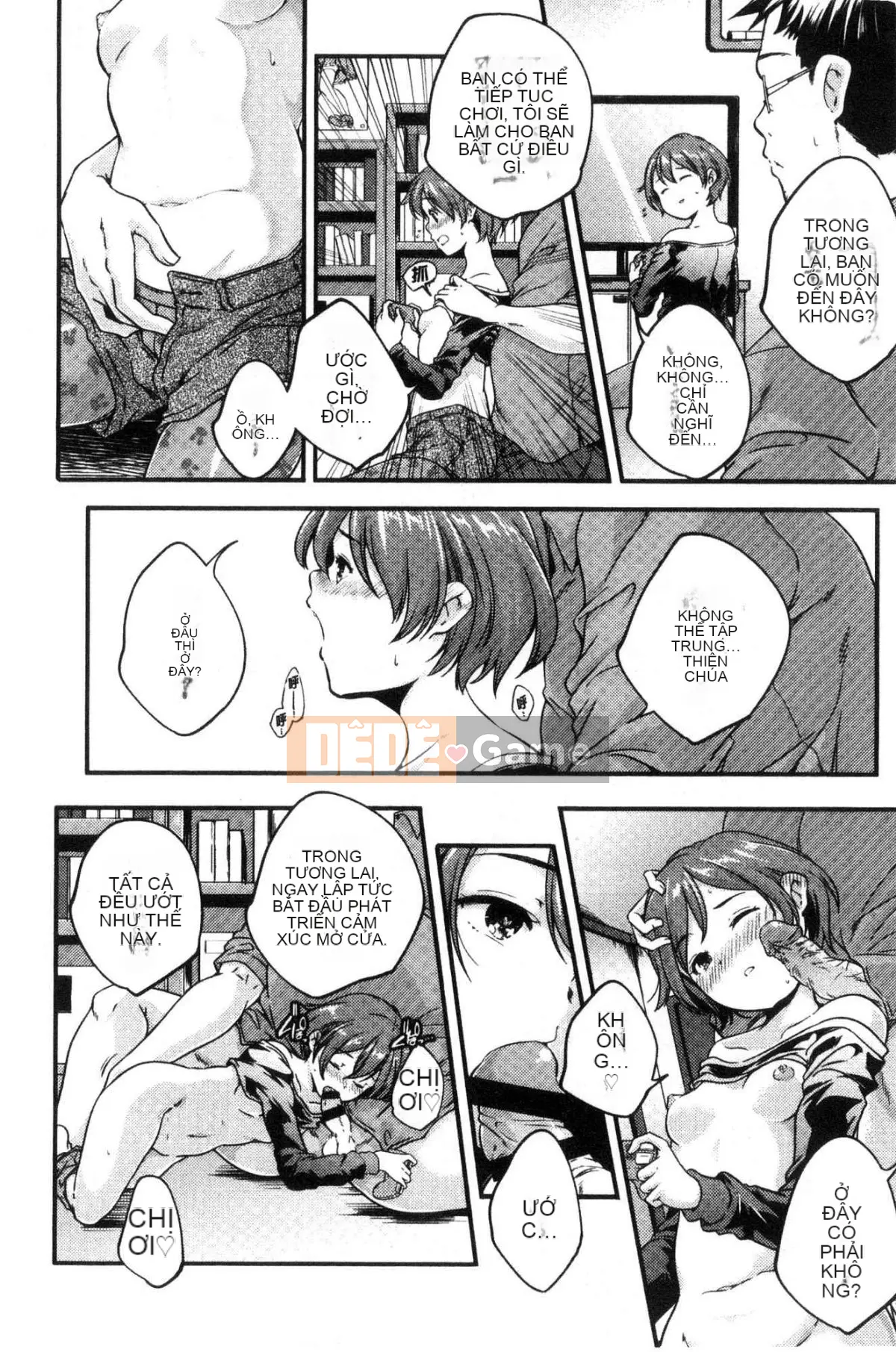 [Kazeteki Koubou][Kazuma Yamazaki] Thần Shoujo