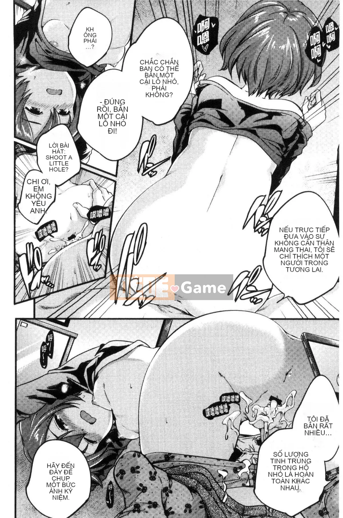 [Kazeteki Koubou][Kazuma Yamazaki] Thần Shoujo