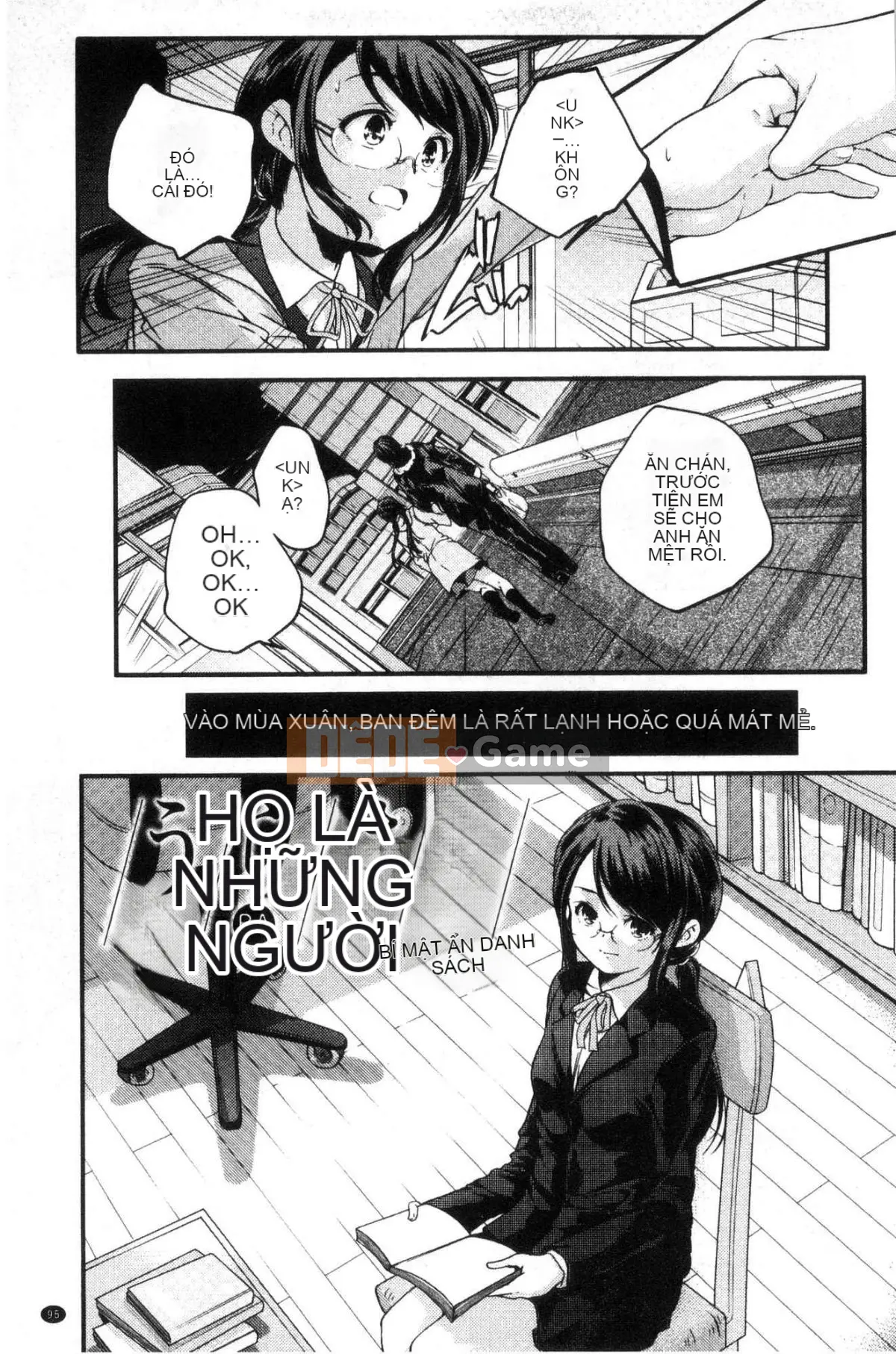 [Kazeteki Koubou][Kazuma Yamazaki] Thần Shoujo