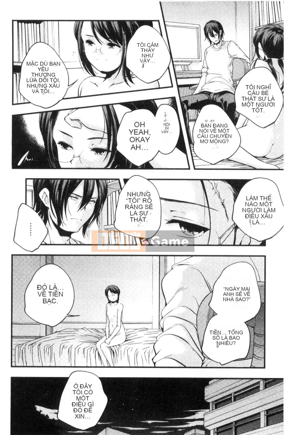 [Kazeteki Koubou][Kazuma Yamazaki] Thần Shoujo