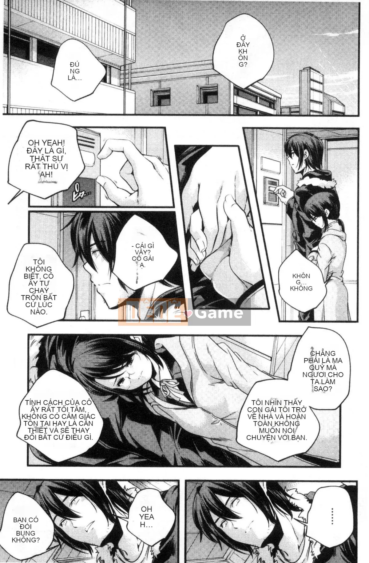 [Kazeteki Koubou][Kazuma Yamazaki] Thần Shoujo