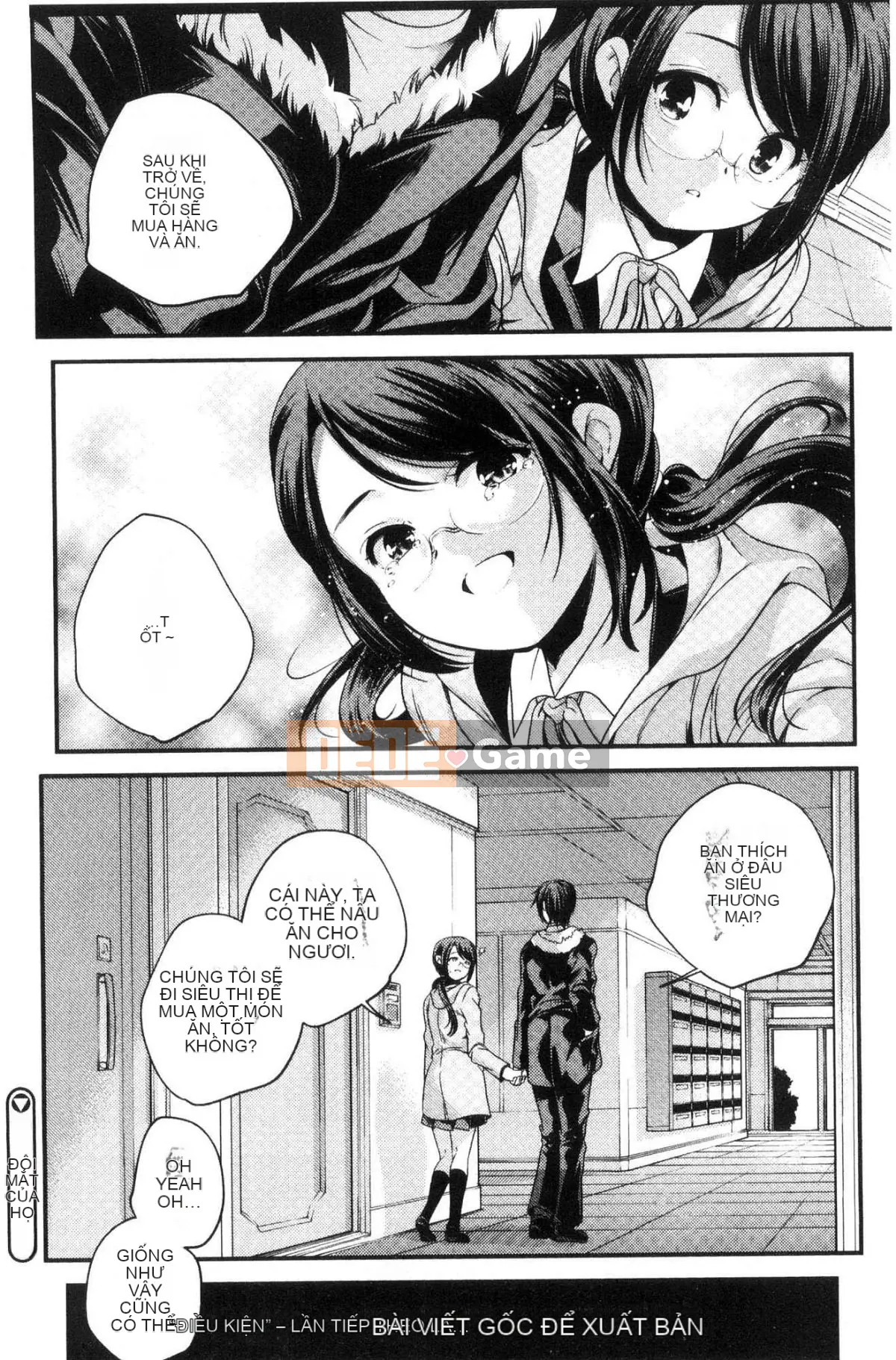 [Kazeteki Koubou][Kazuma Yamazaki] Thần Shoujo