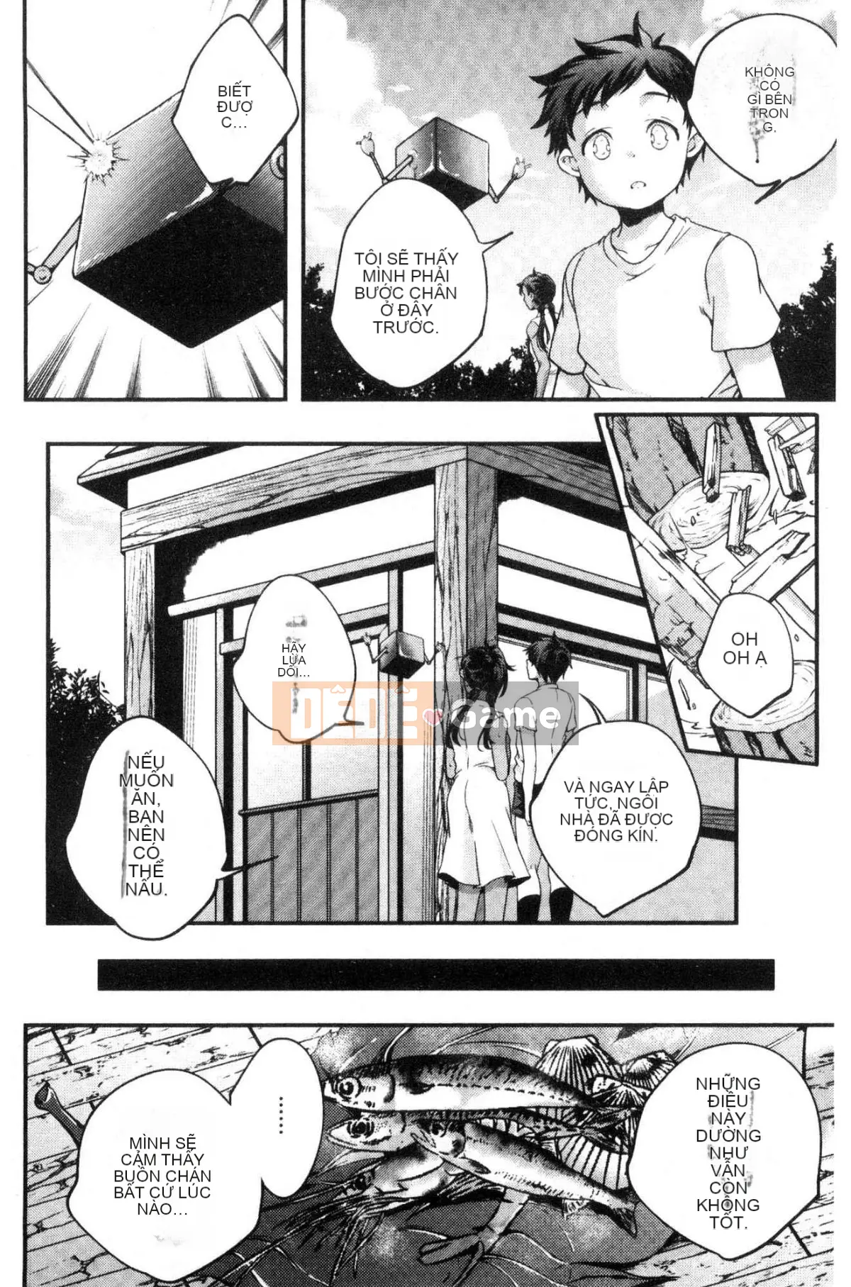 [Kazeteki Koubou][Kazuma Yamazaki] Thần Shoujo