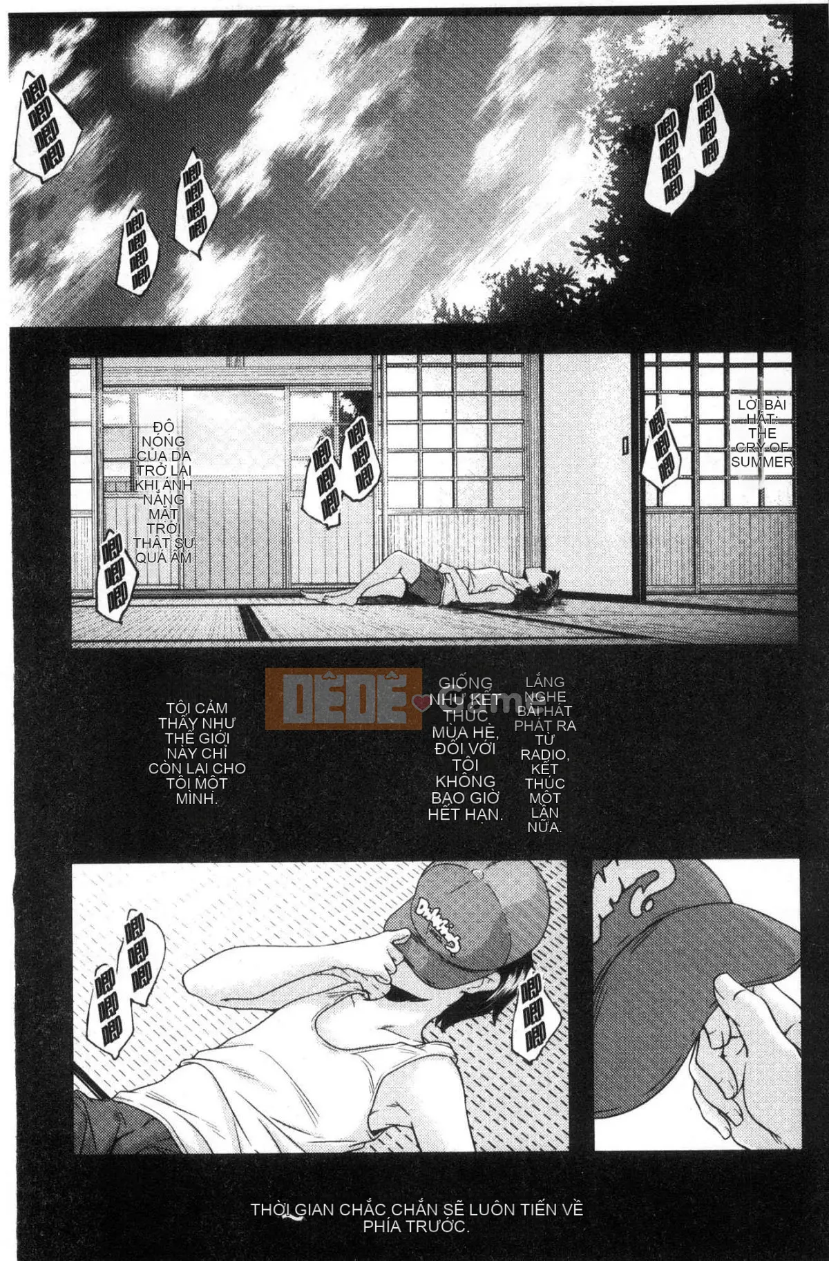 [Kazeteki Koubou][Kazuma Yamazaki] Thần Shoujo