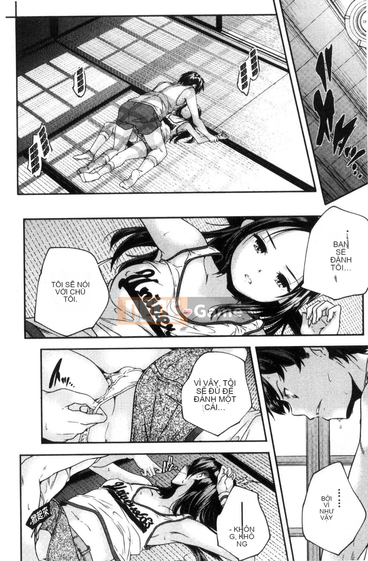 [Kazeteki Koubou][Kazuma Yamazaki] Thần Shoujo