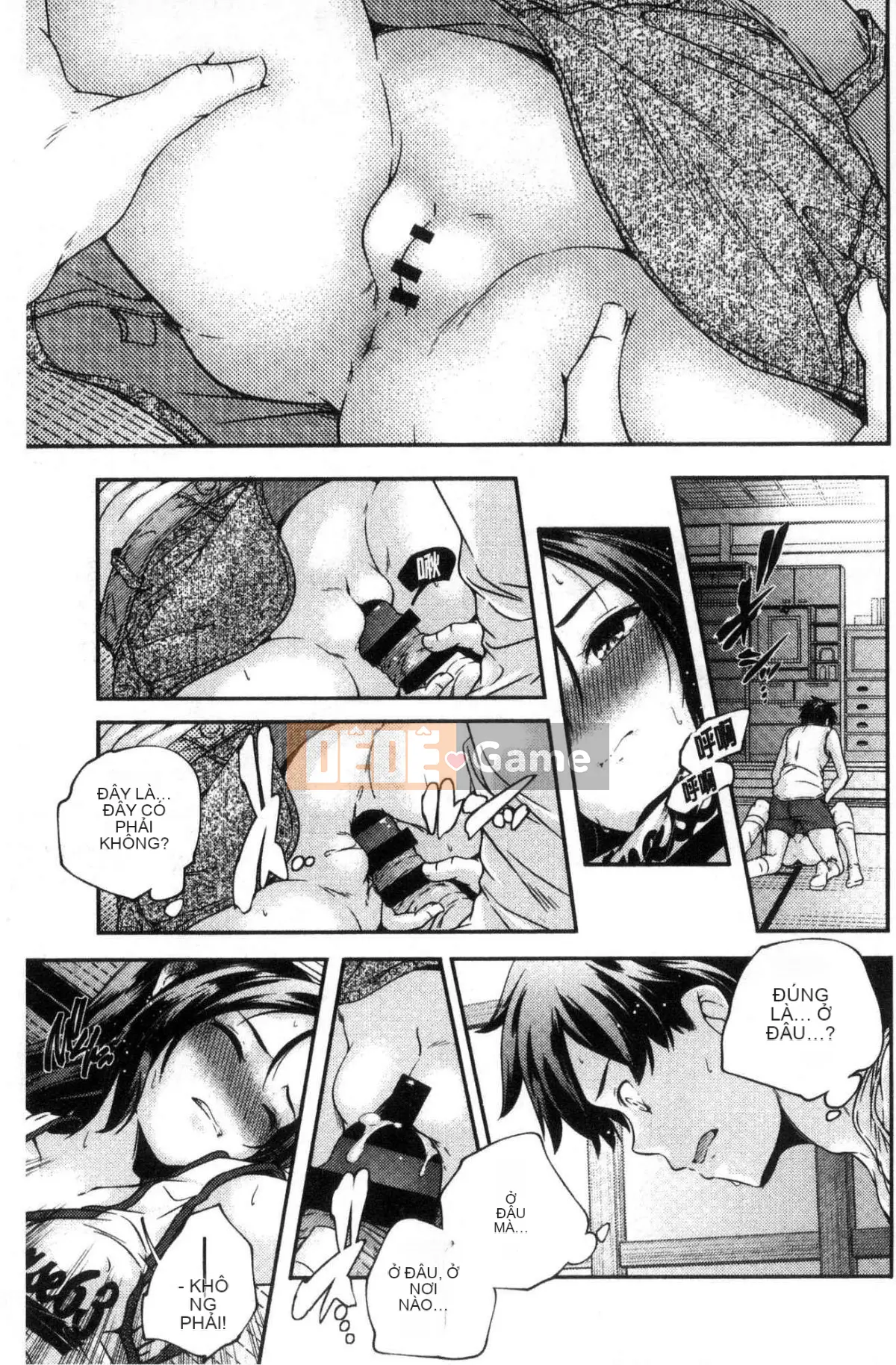 [Kazeteki Koubou][Kazuma Yamazaki] Thần Shoujo