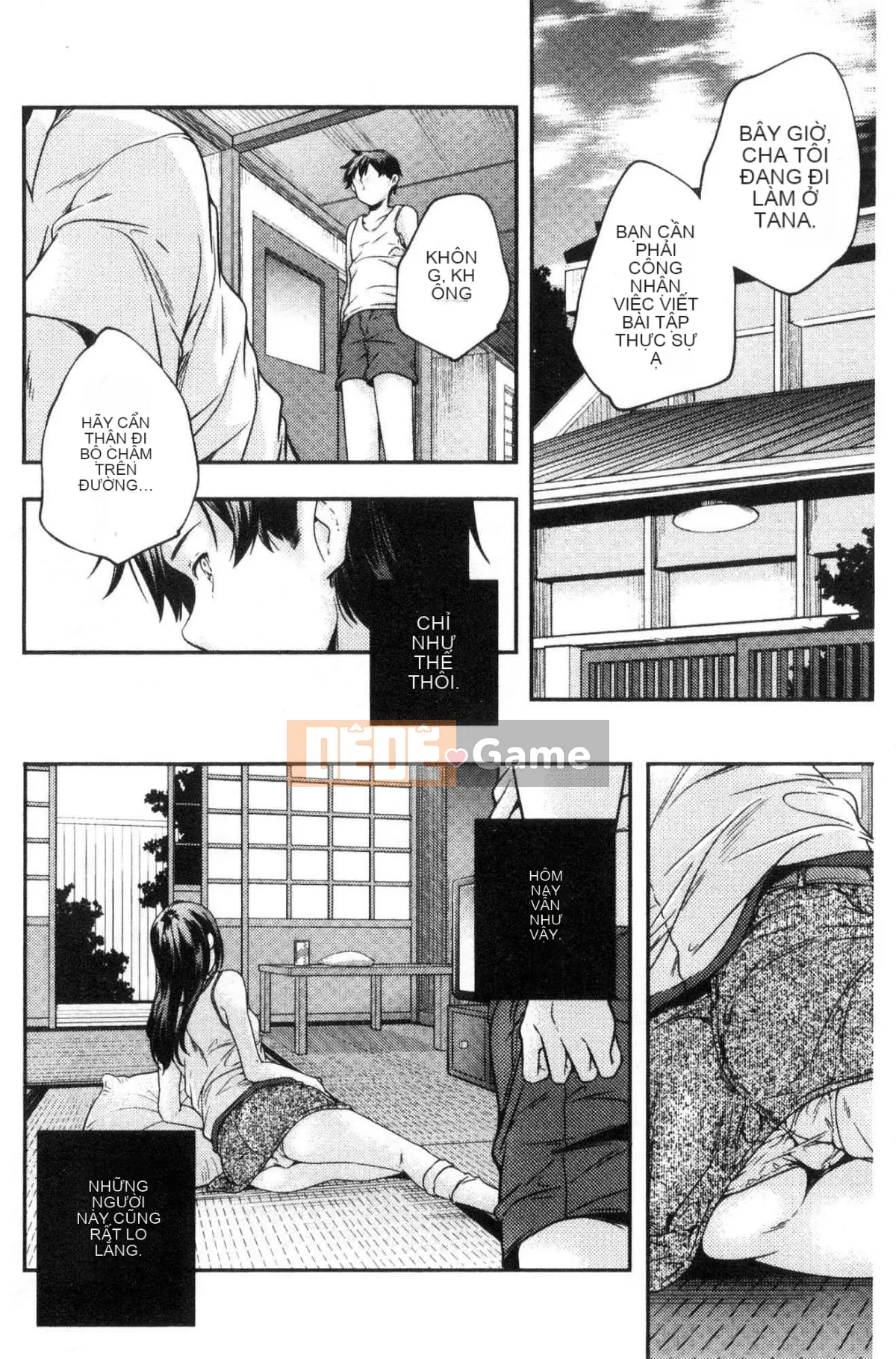 [Kazeteki Koubou][Kazuma Yamazaki] Thần Shoujo