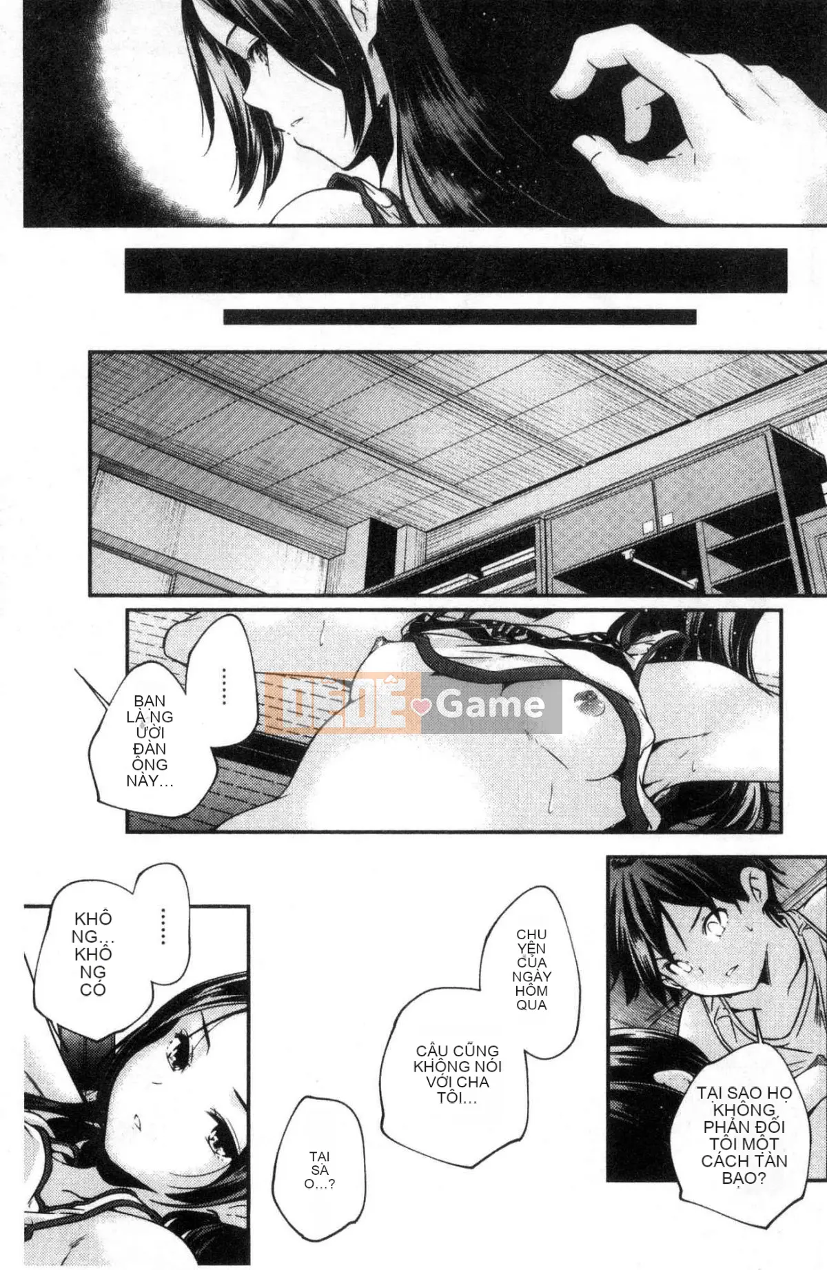 [Kazeteki Koubou][Kazuma Yamazaki] Thần Shoujo