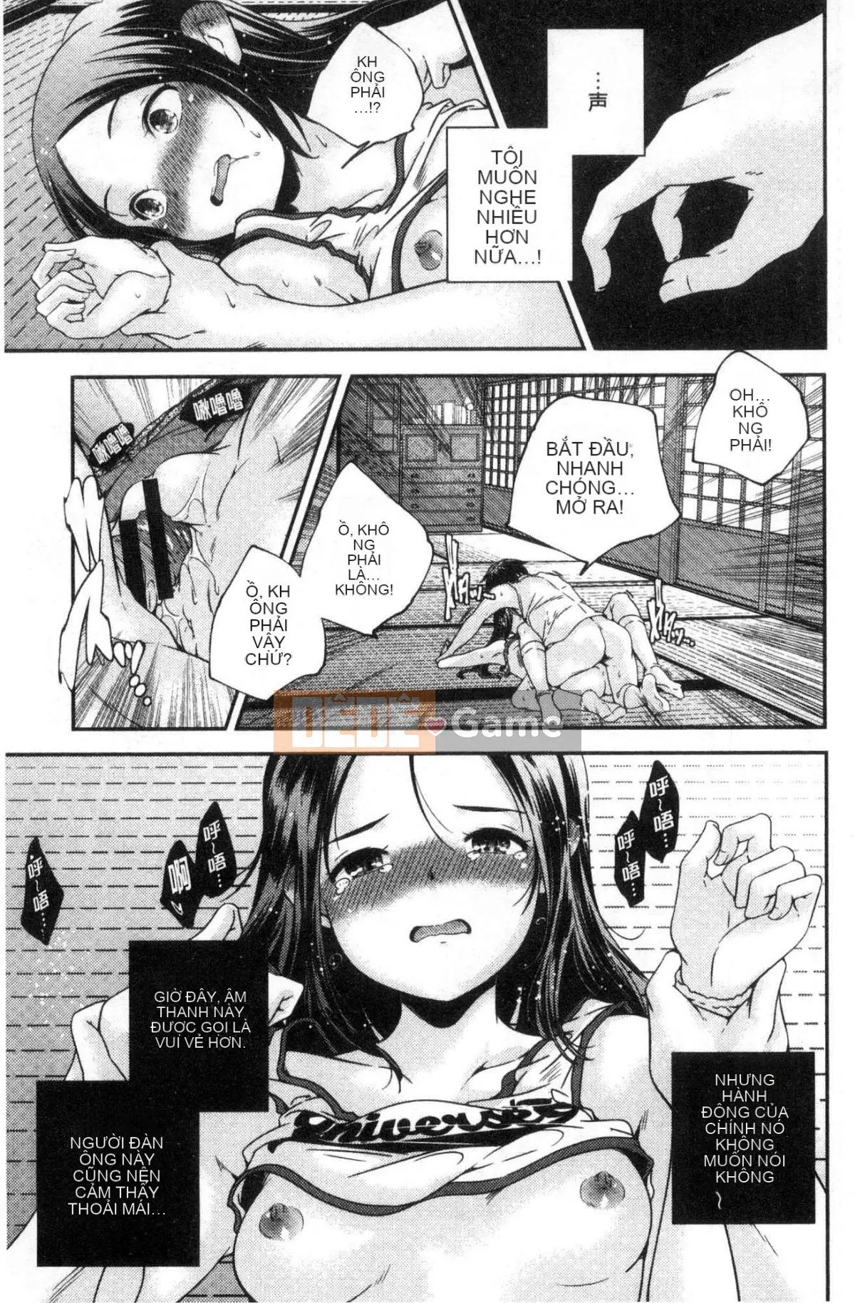 [Kazeteki Koubou][Kazuma Yamazaki] Thần Shoujo