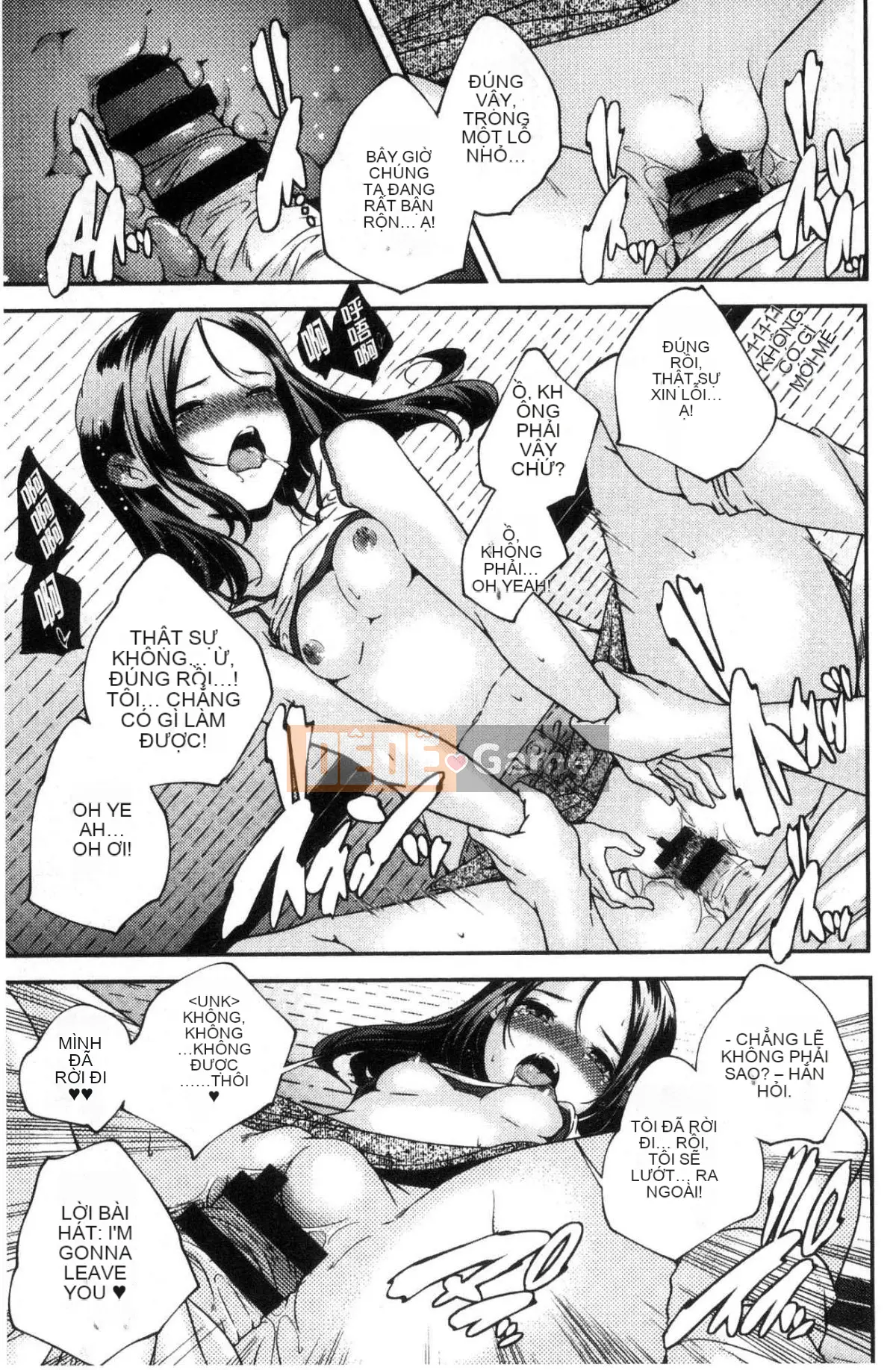 [Kazeteki Koubou][Kazuma Yamazaki] Thần Shoujo