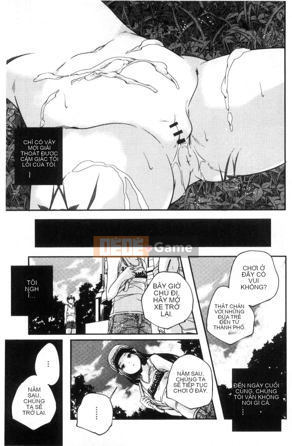 [Kazeteki Koubou][Kazuma Yamazaki] Thần Shoujo