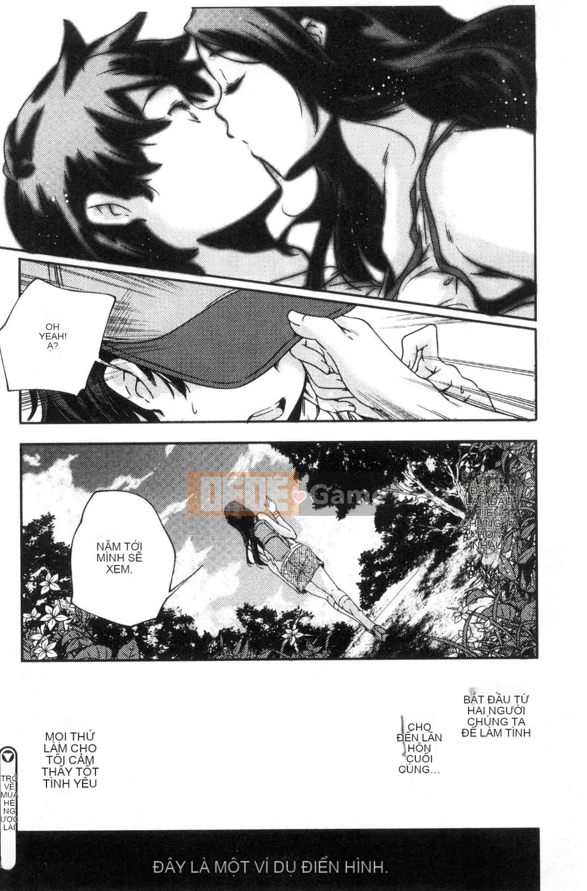 [Kazeteki Koubou][Kazuma Yamazaki] Thần Shoujo