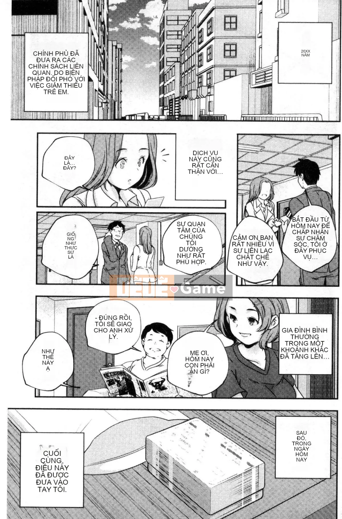 [Kazeteki Koubou][Kazuma Yamazaki] Thần Shoujo