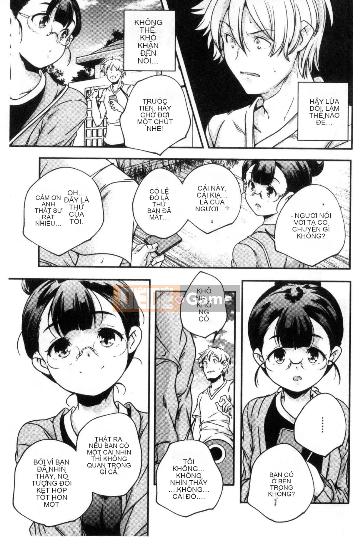 [Kazeteki Koubou][Kazuma Yamazaki] Thần Shoujo