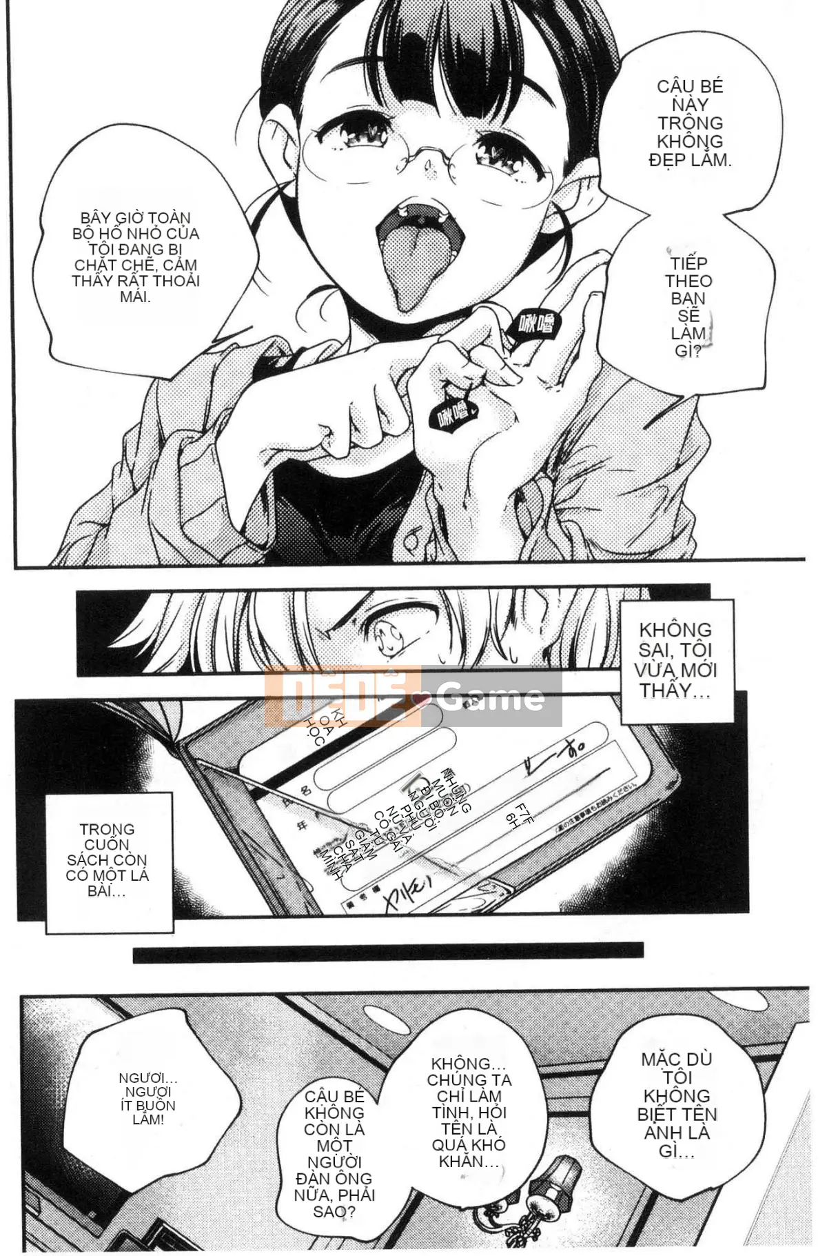 [Kazeteki Koubou][Kazuma Yamazaki] Thần Shoujo